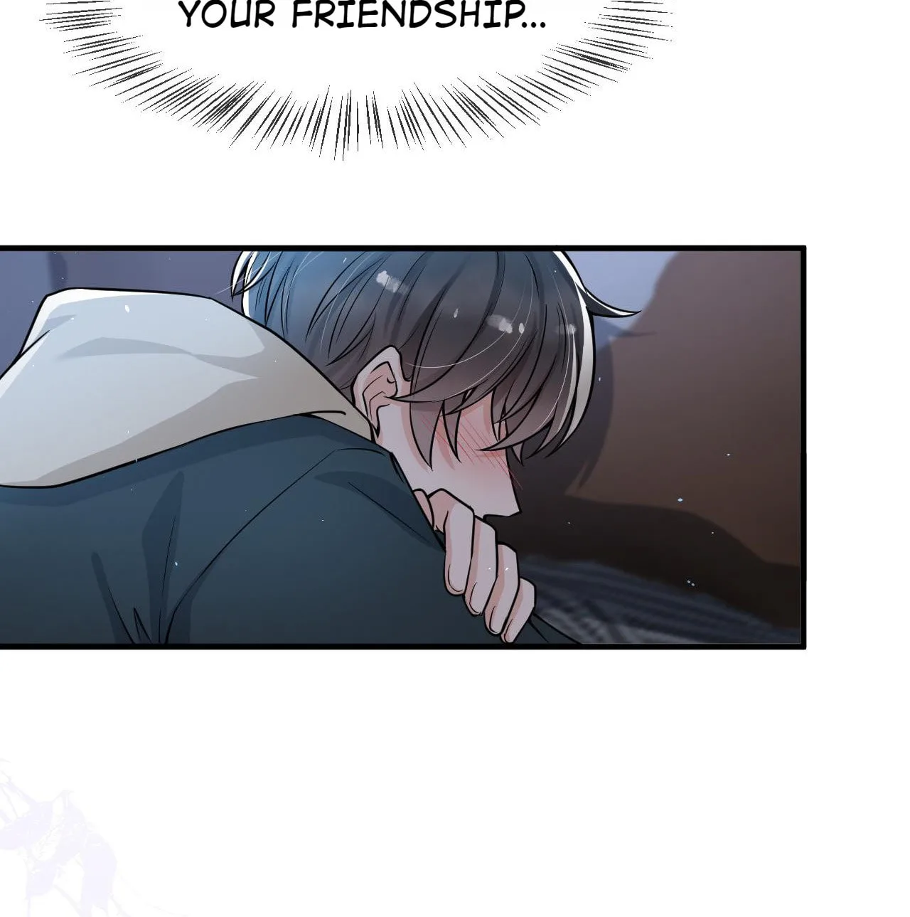 Does Love at First Sight Exist in E-Sports? Chapter 38 page 27