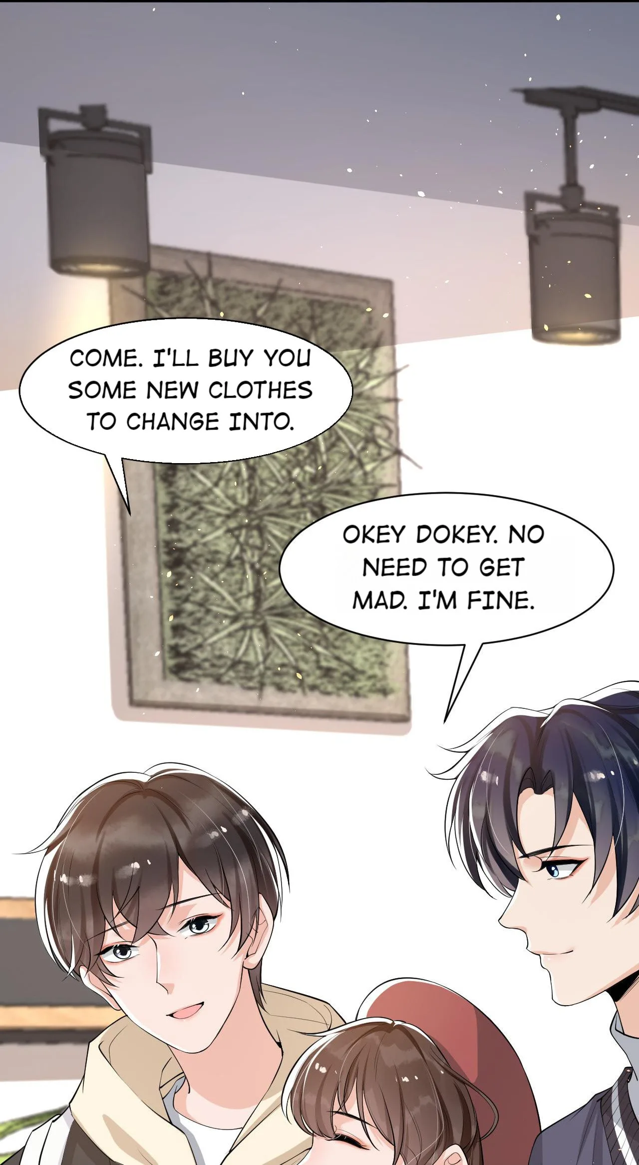 Does Love at First Sight Exist in E-Sports? Chapter 38 page 10