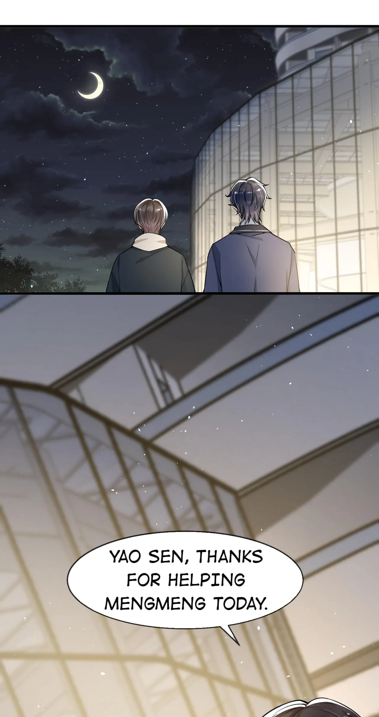 Does Love at First Sight Exist in E-Sports? Chapter 38 page 14