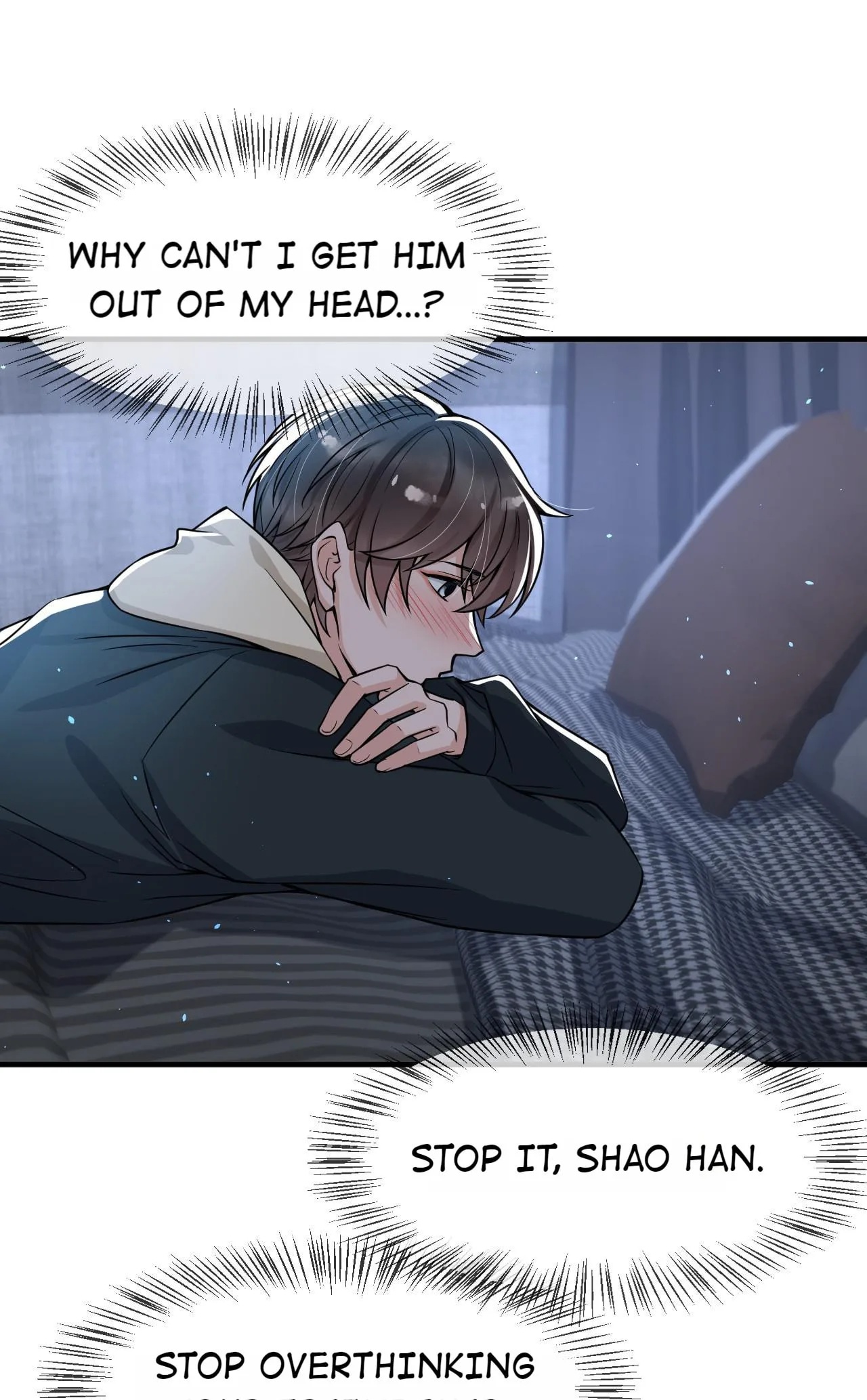 Does Love at First Sight Exist in E-Sports? Chapter 38 page 26