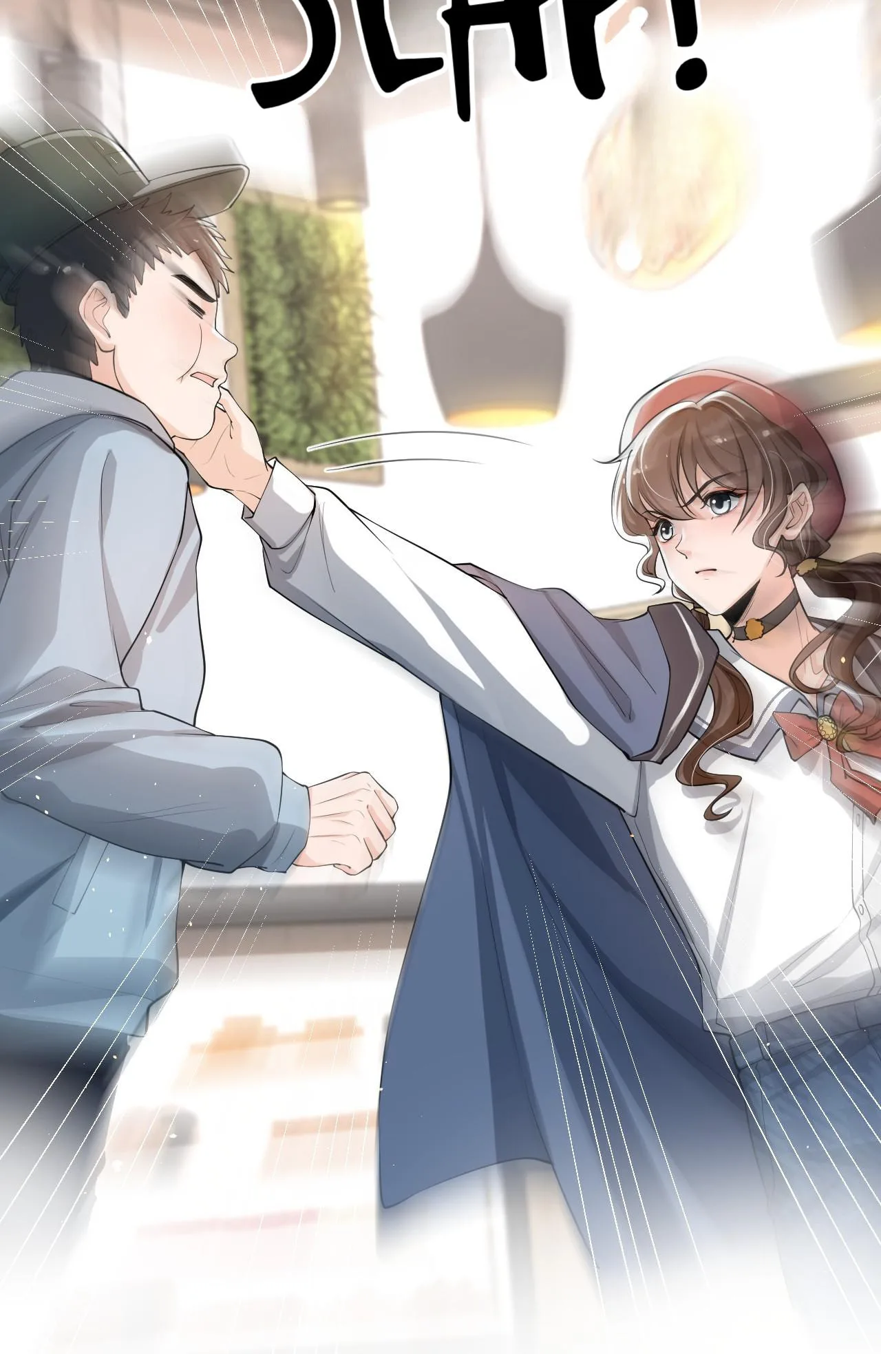 Does Love at First Sight Exist in E-Sports? Chapter 38 page 4