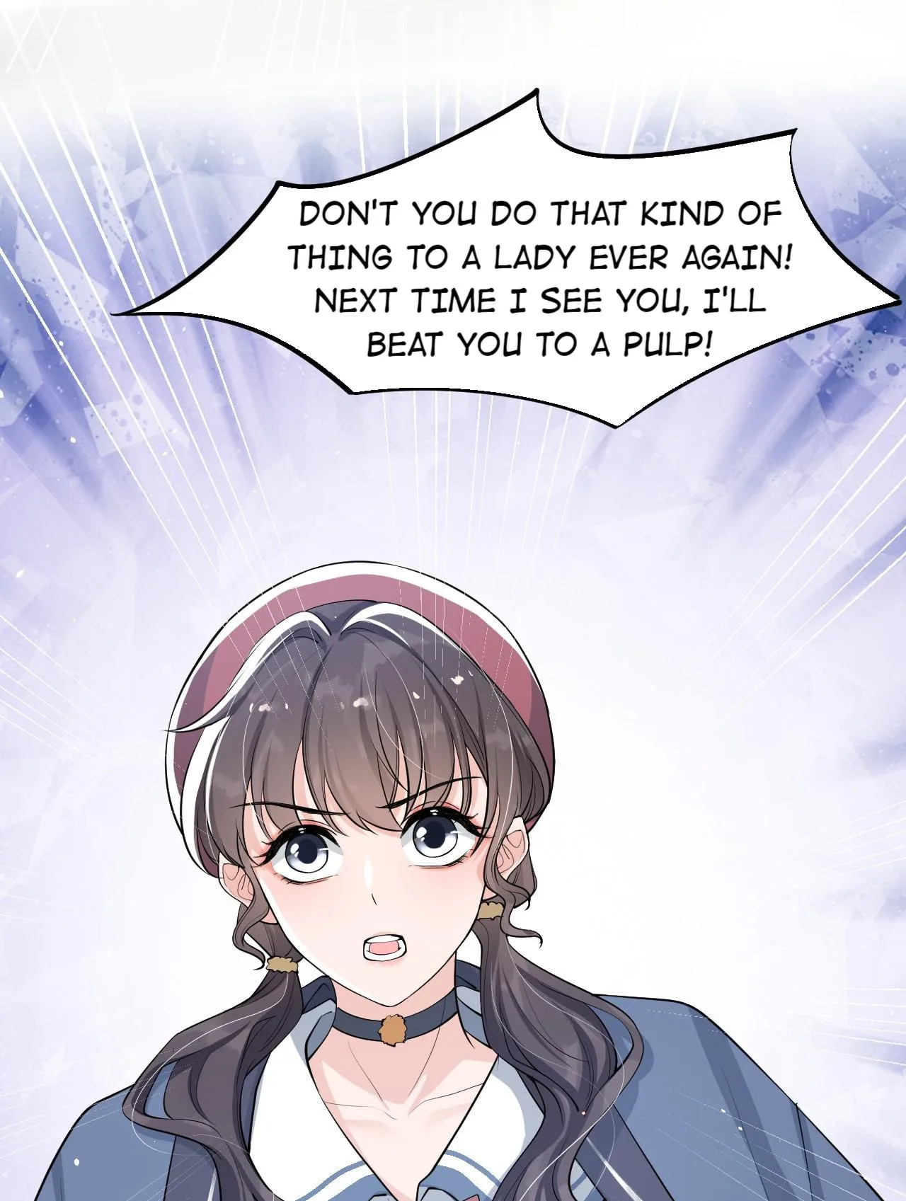 Does Love at First Sight Exist in E-Sports? Chapter 38 page 5