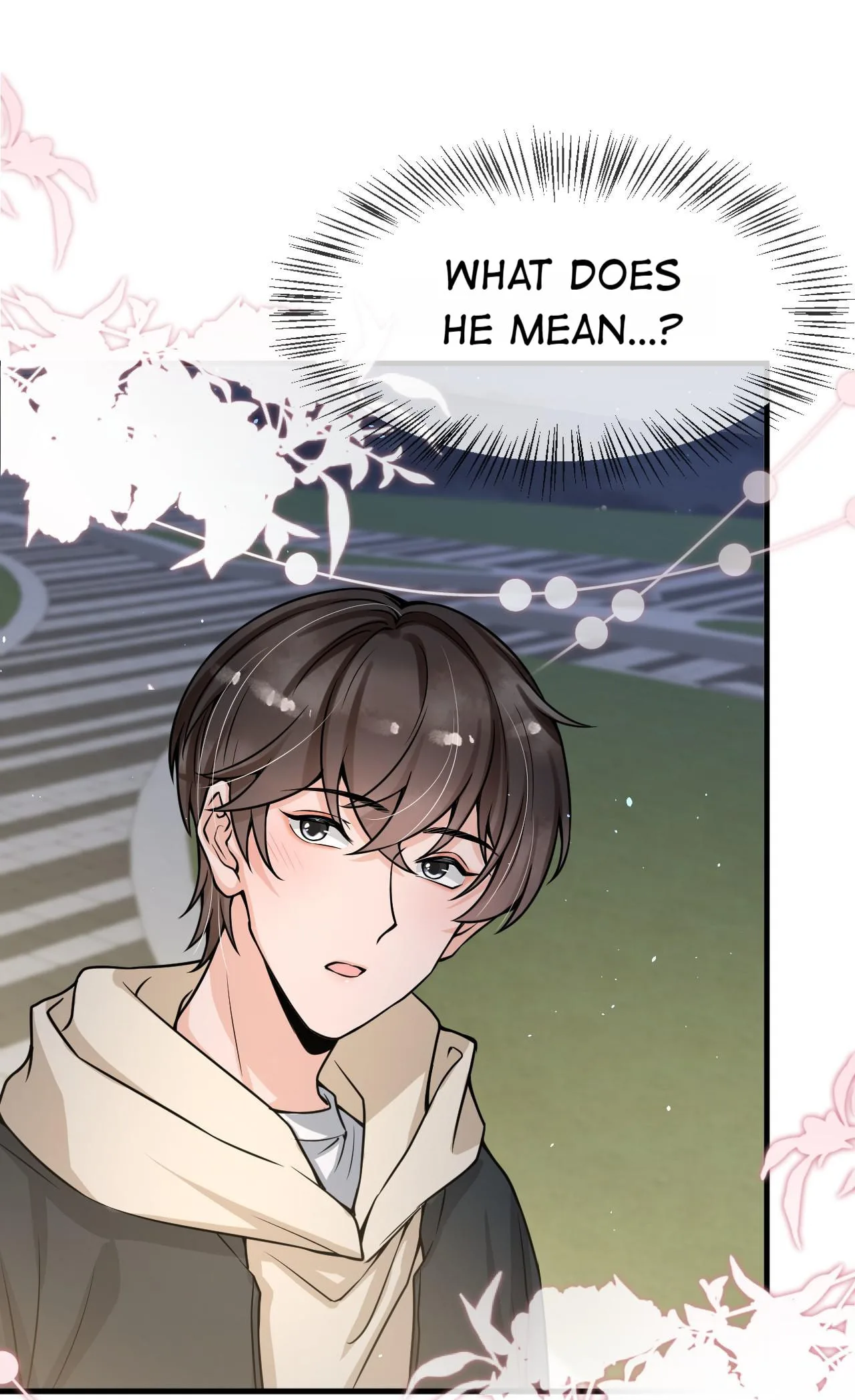 Does Love at First Sight Exist in E-Sports? Chapter 38 page 17