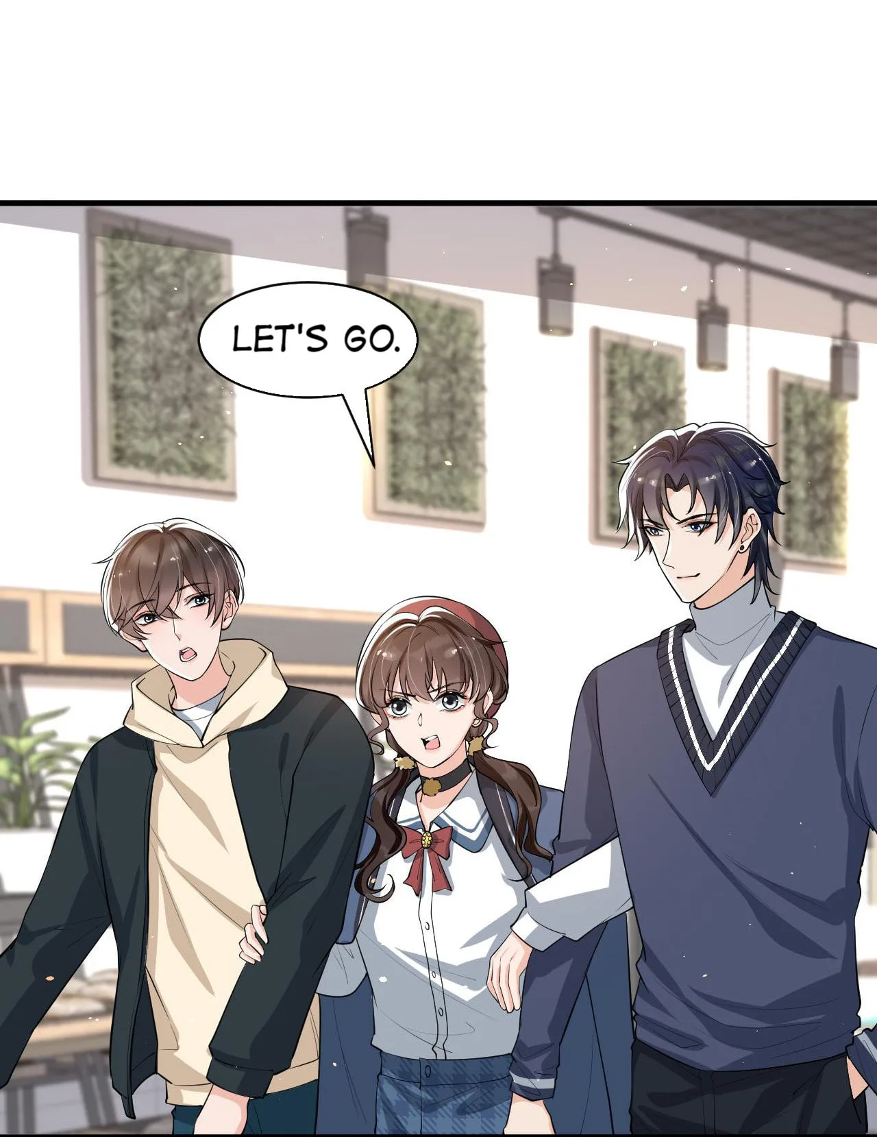 Does Love at First Sight Exist in E-Sports? Chapter 38 page 9