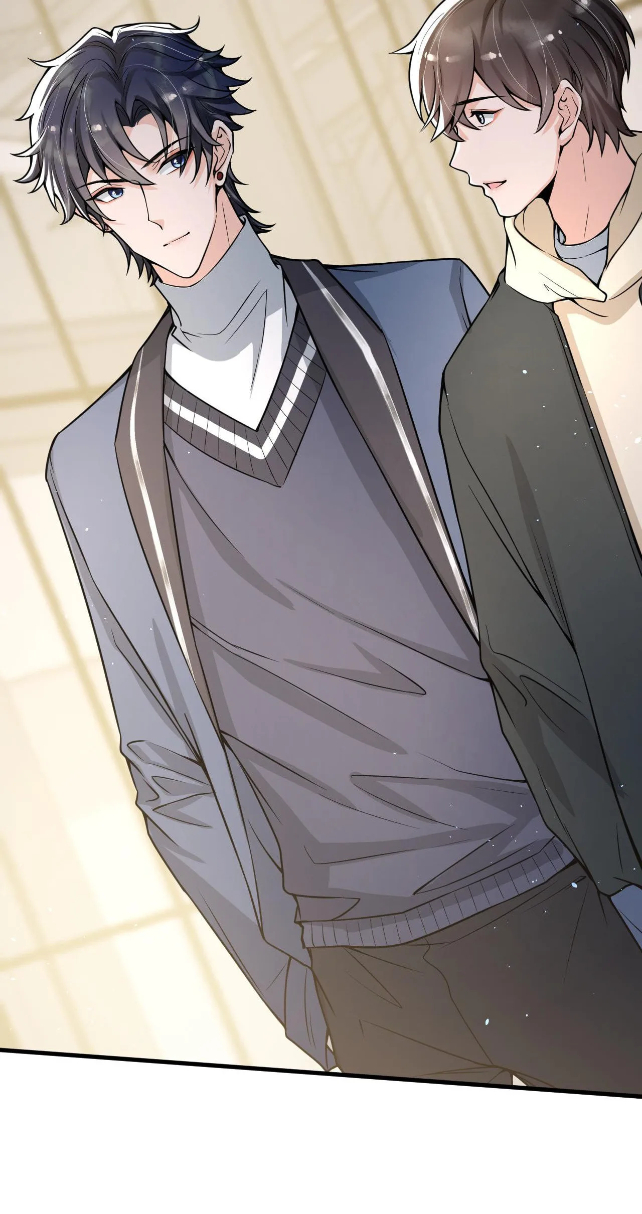 Does Love at First Sight Exist in E-Sports? Chapter 38 page 15