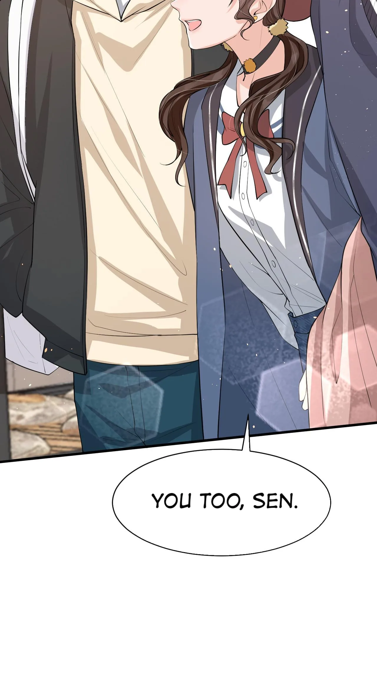 Does Love at First Sight Exist in E-Sports? Chapter 38 page 11