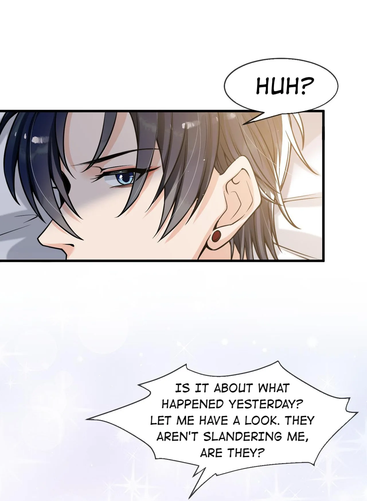 Does Love at First Sight Exist in E-Sports? Chapter 38 page 32