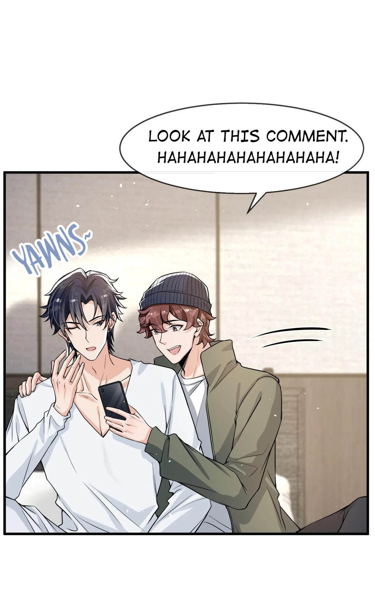 Does Love at First Sight Exist in E-Sports? Chapter 38 page 36