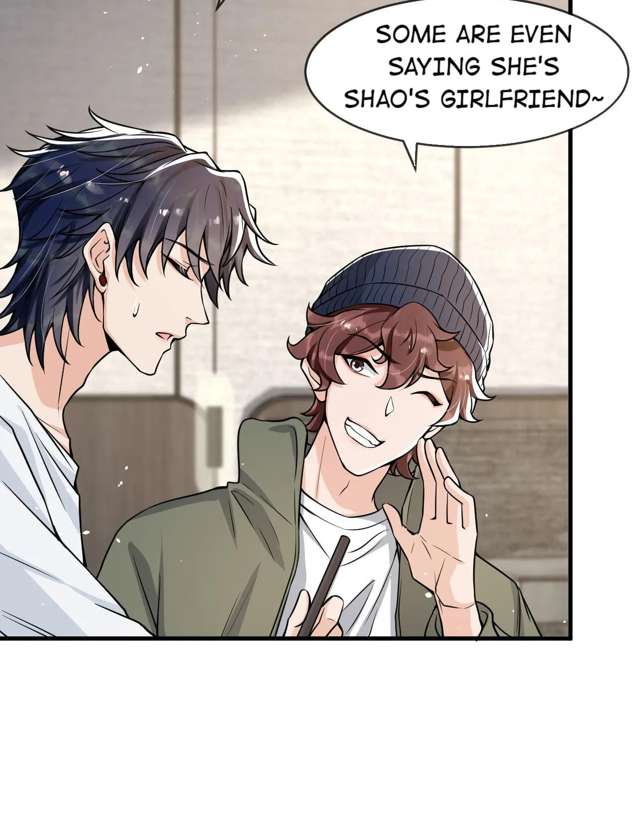 Does Love at First Sight Exist in E-Sports? Chapter 38 page 38