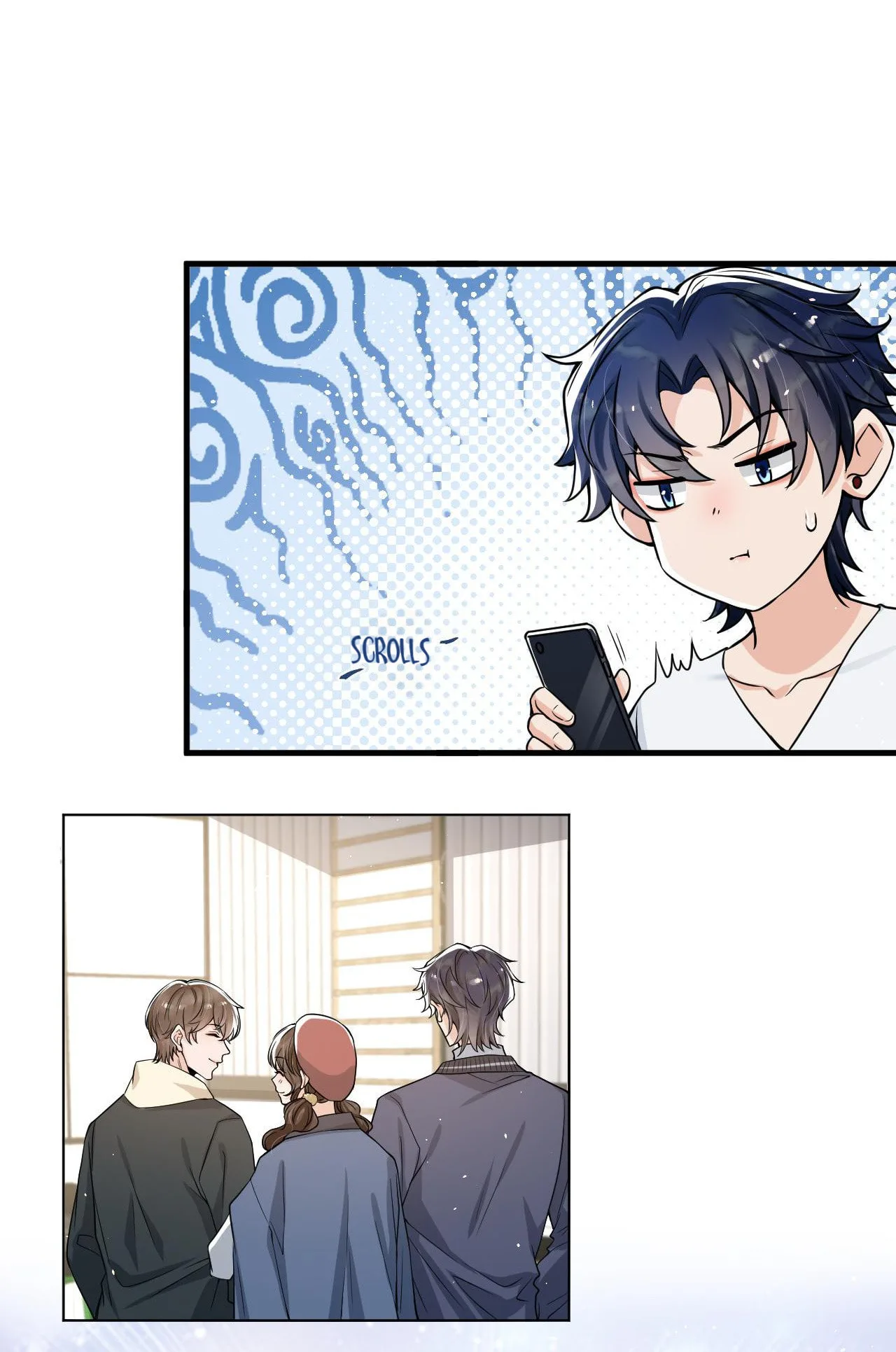 Does Love at First Sight Exist in E-Sports? Chapter 38 page 39