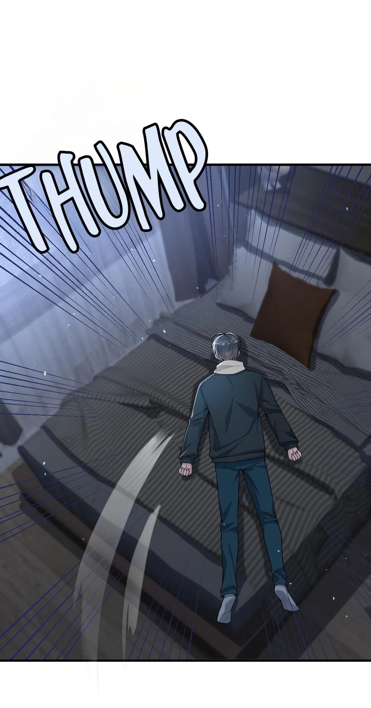 Does Love at First Sight Exist in E-Sports? Chapter 38 page 25