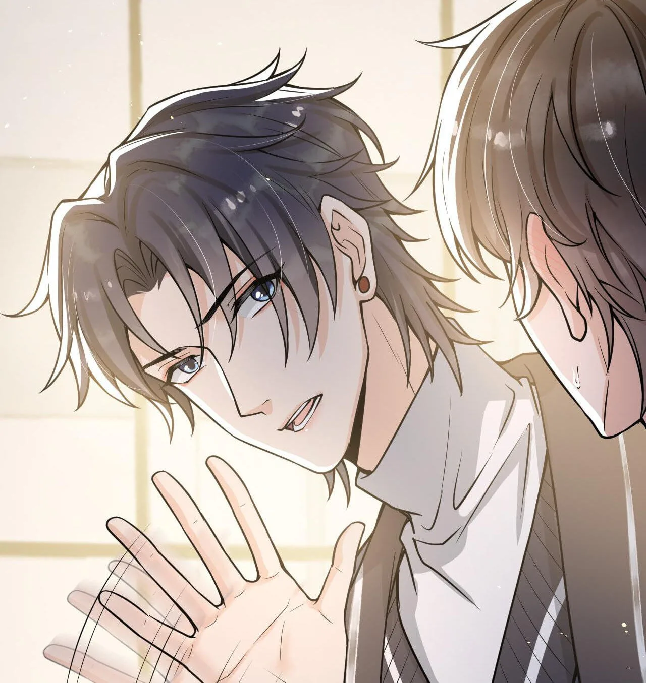 Does Love at First Sight Exist in E-Sports? Chapter 38 page 21
