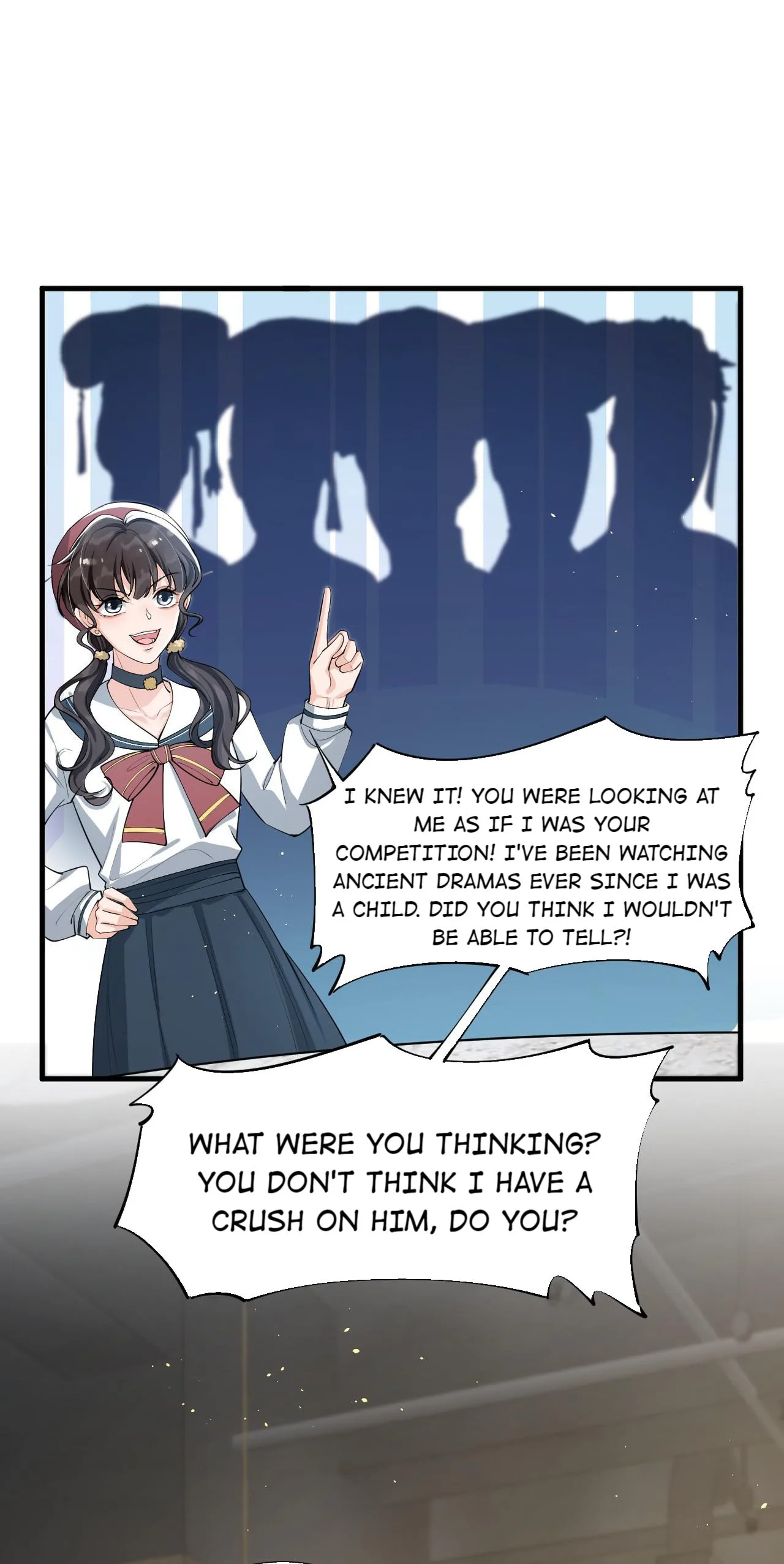 Does Love at First Sight Exist in E-Sports? Chapter 38 page 48