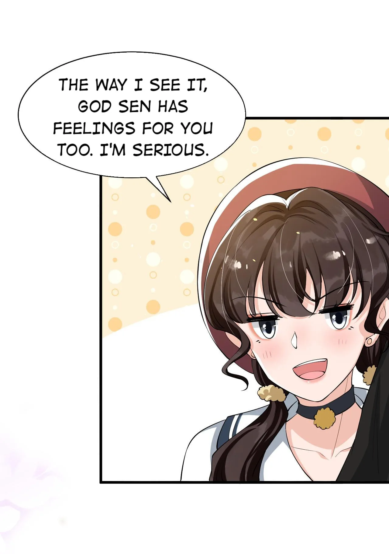 Does Love at First Sight Exist in E-Sports? Chapter 38 page 51