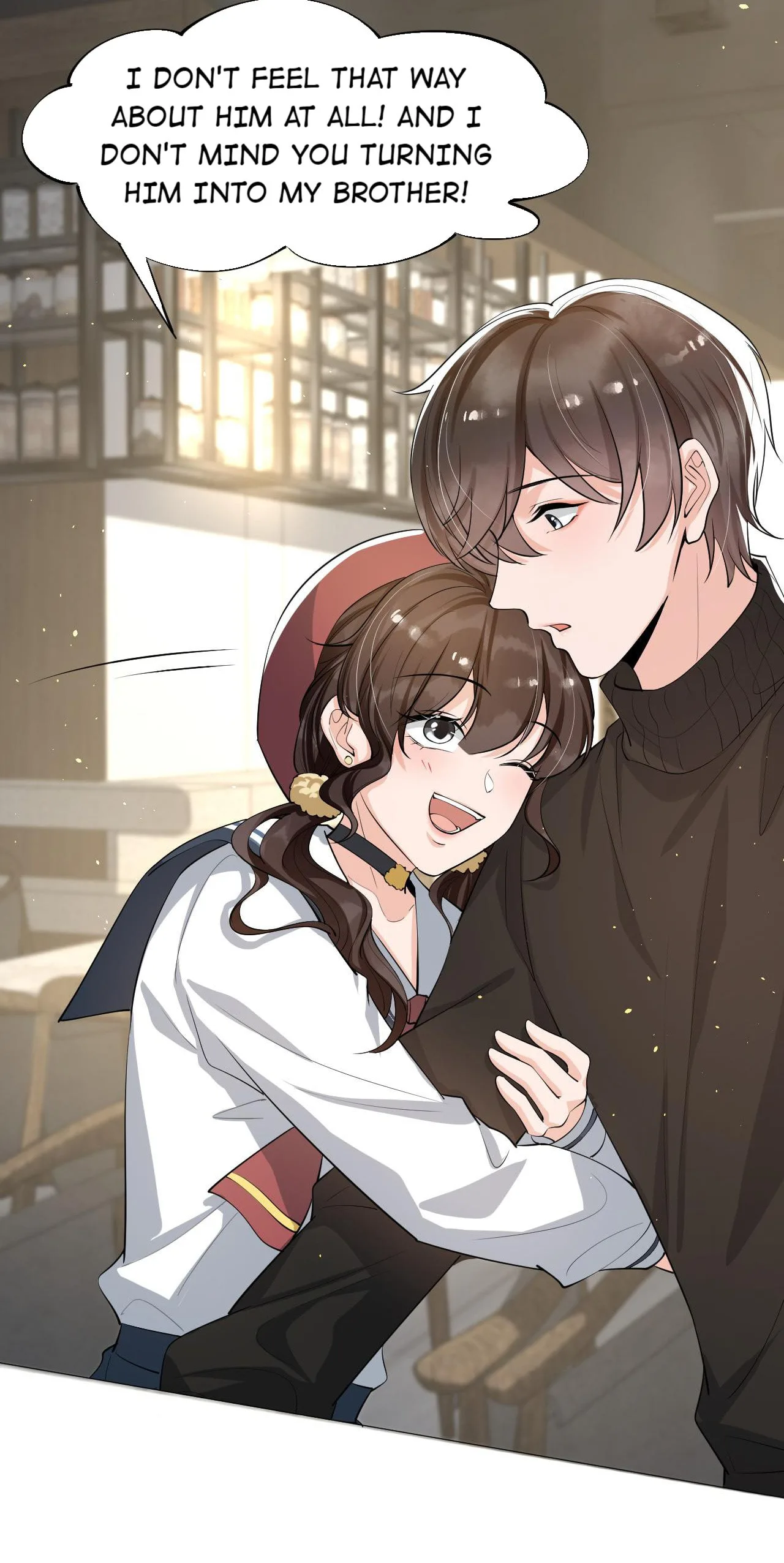Does Love at First Sight Exist in E-Sports? Chapter 38 page 49
