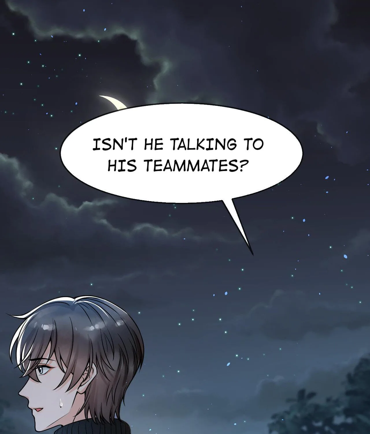 Does Love at First Sight Exist in E-Sports? Chapter 39 page 20