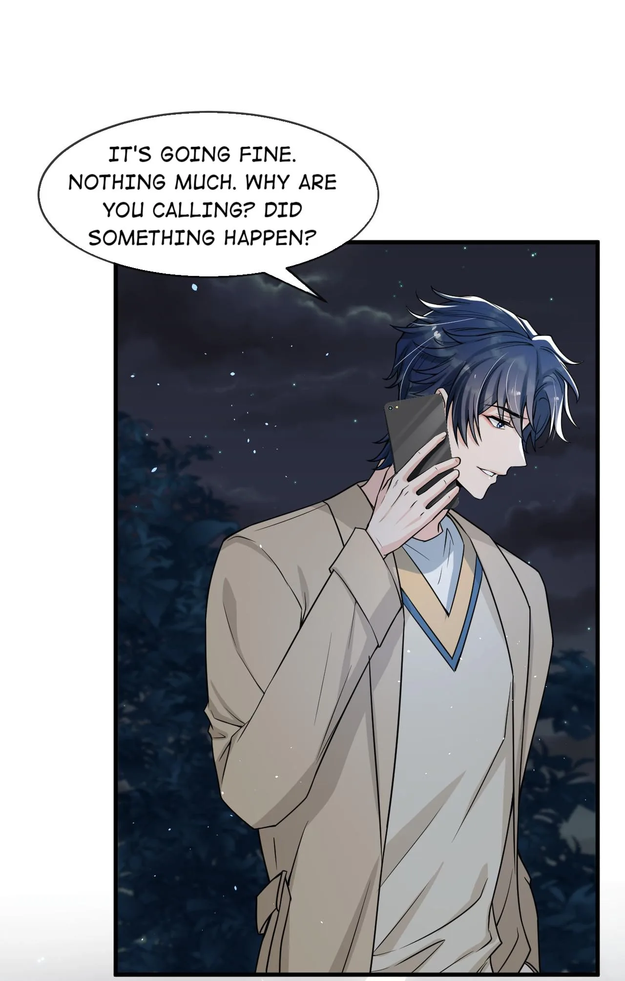 Does Love at First Sight Exist in E-Sports? Chapter 39 page 26