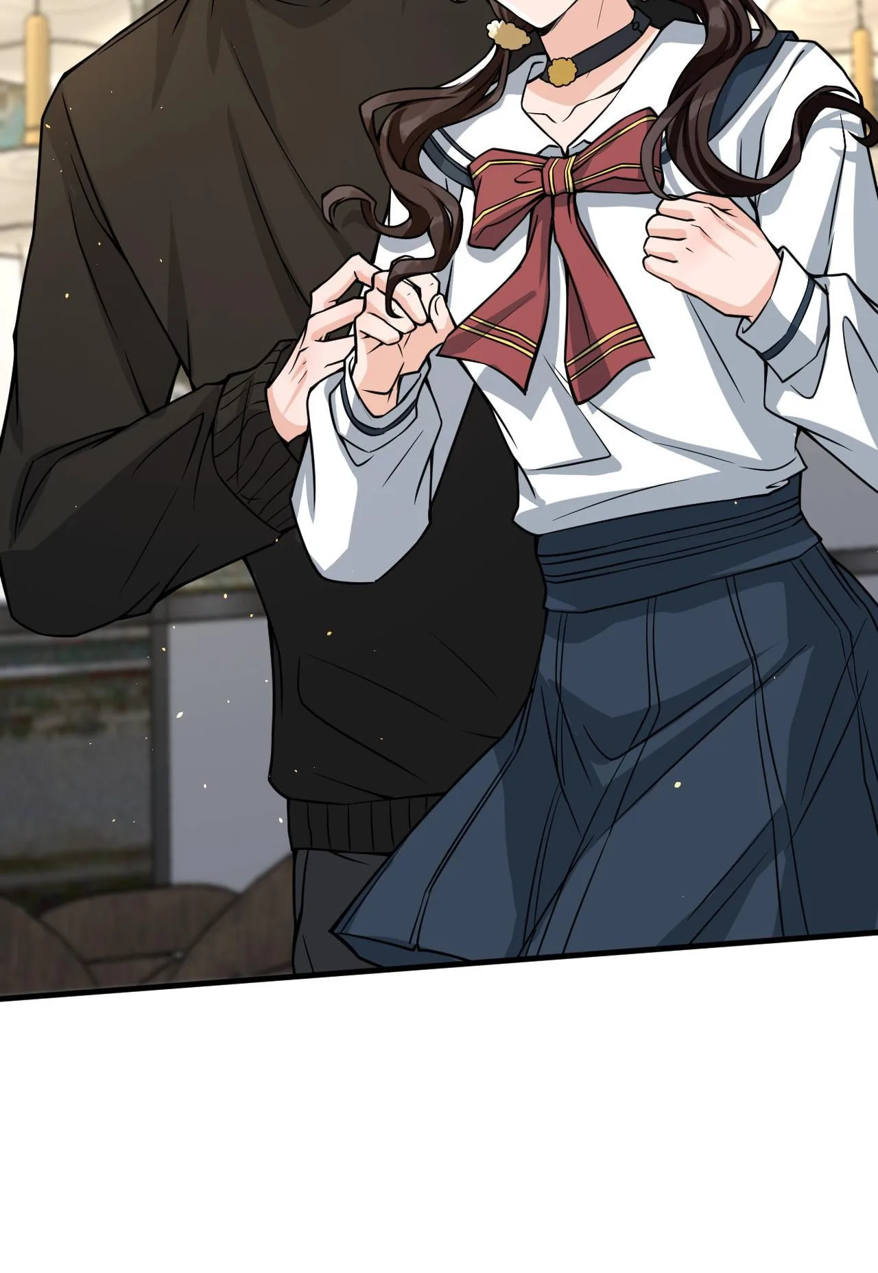 Does Love at First Sight Exist in E-Sports? Chapter 39 page 5