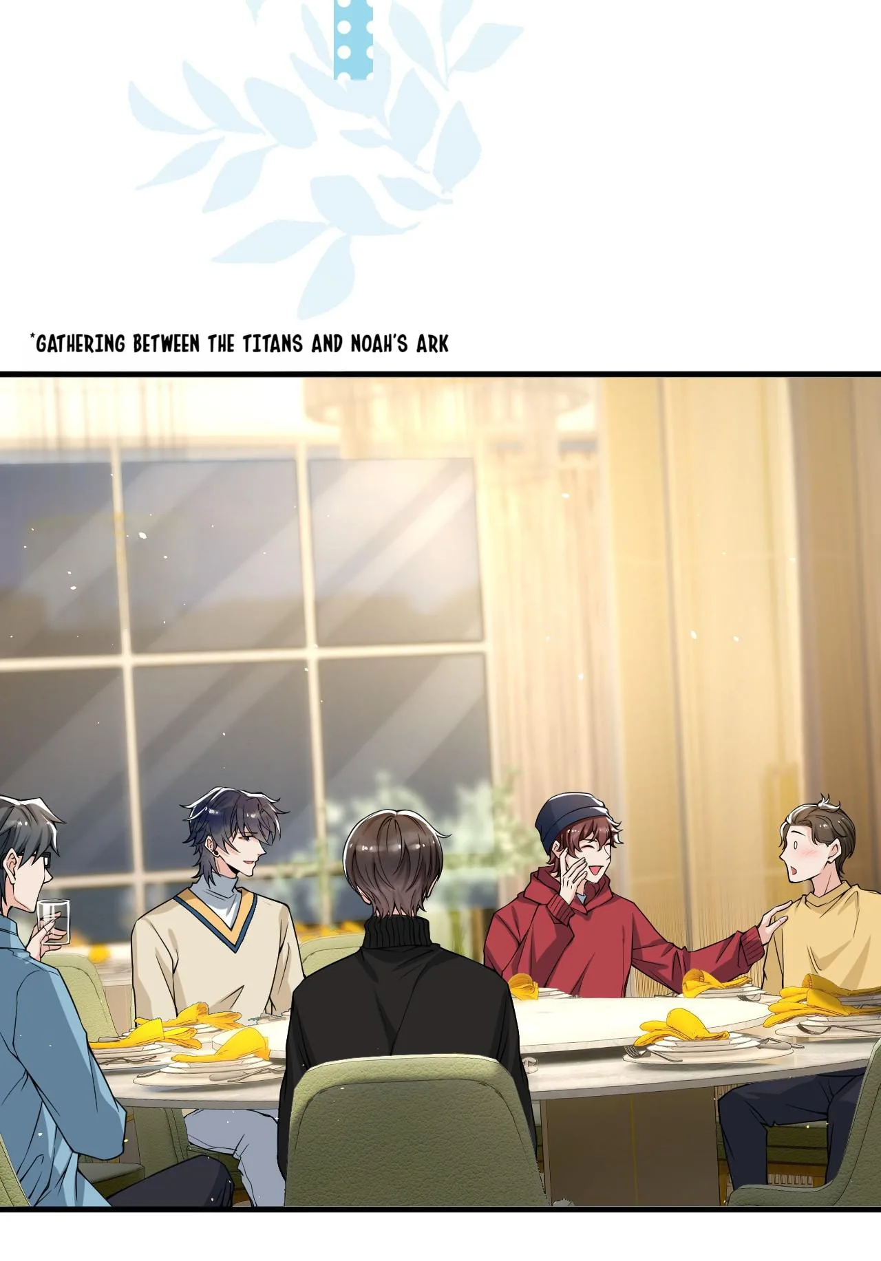 Does Love at First Sight Exist in E-Sports? Chapter 39 page 9