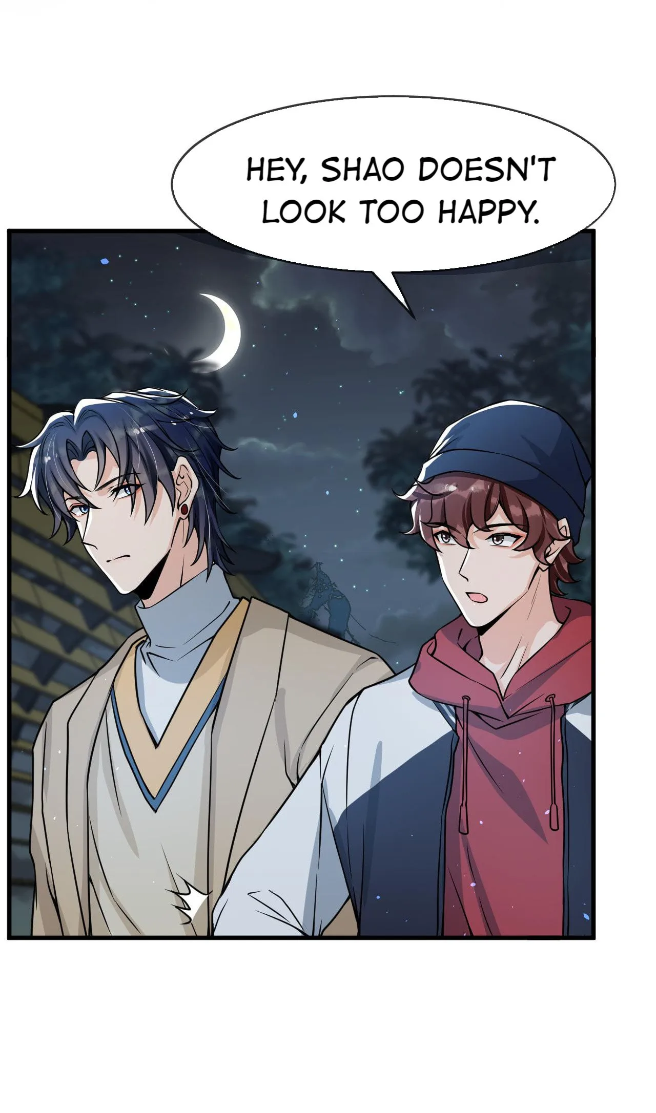 Does Love at First Sight Exist in E-Sports? Chapter 39 page 15