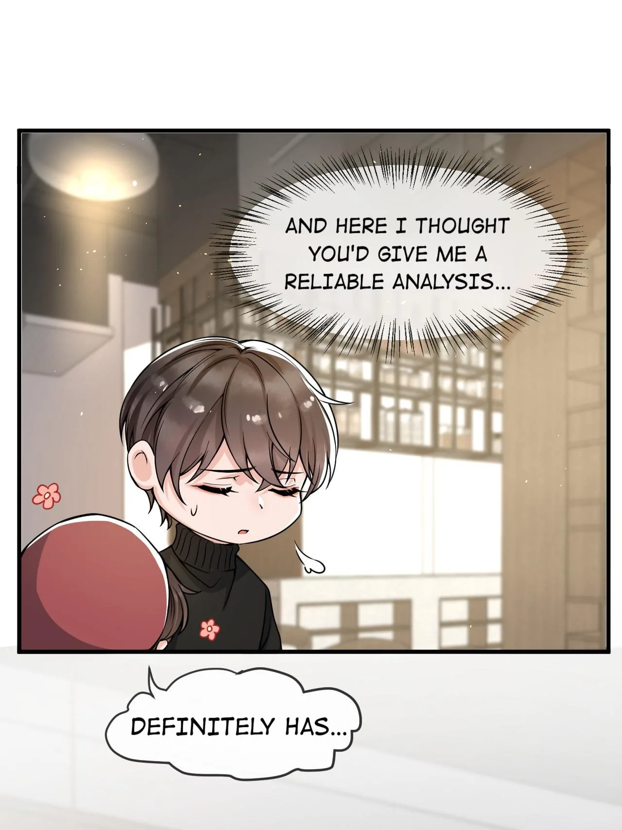 Does Love at First Sight Exist in E-Sports? Chapter 39 page 3