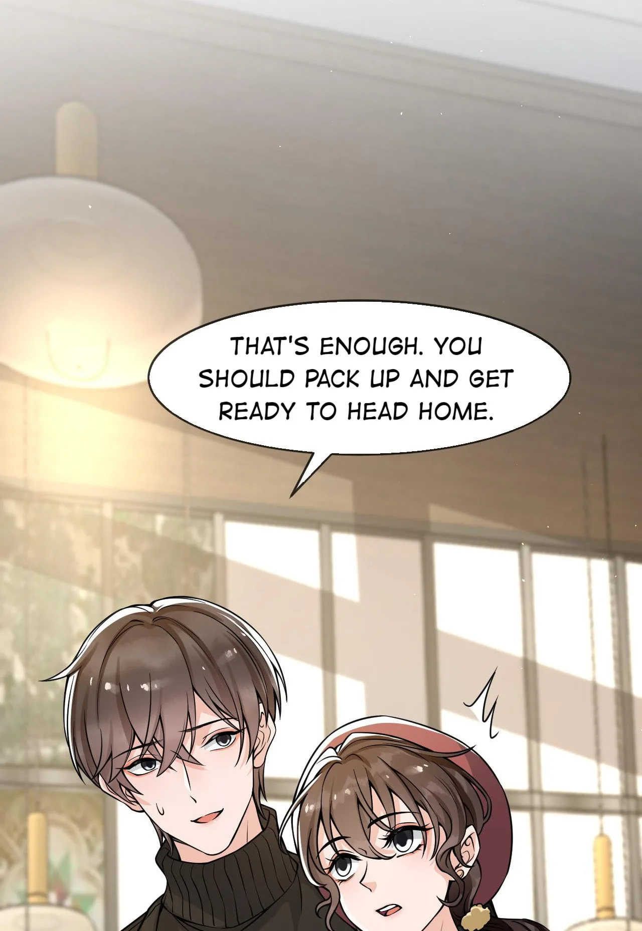 Does Love at First Sight Exist in E-Sports? Chapter 39 page 4