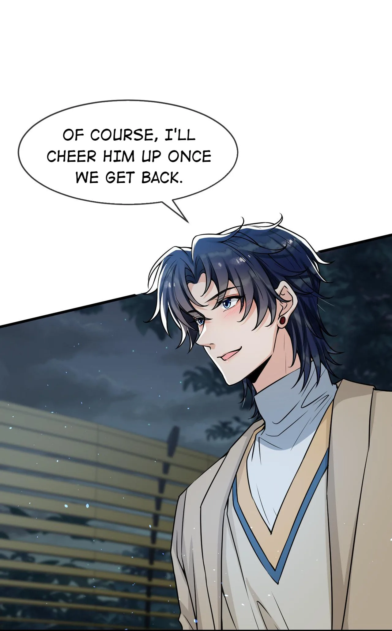 Does Love at First Sight Exist in E-Sports? Chapter 39 page 18