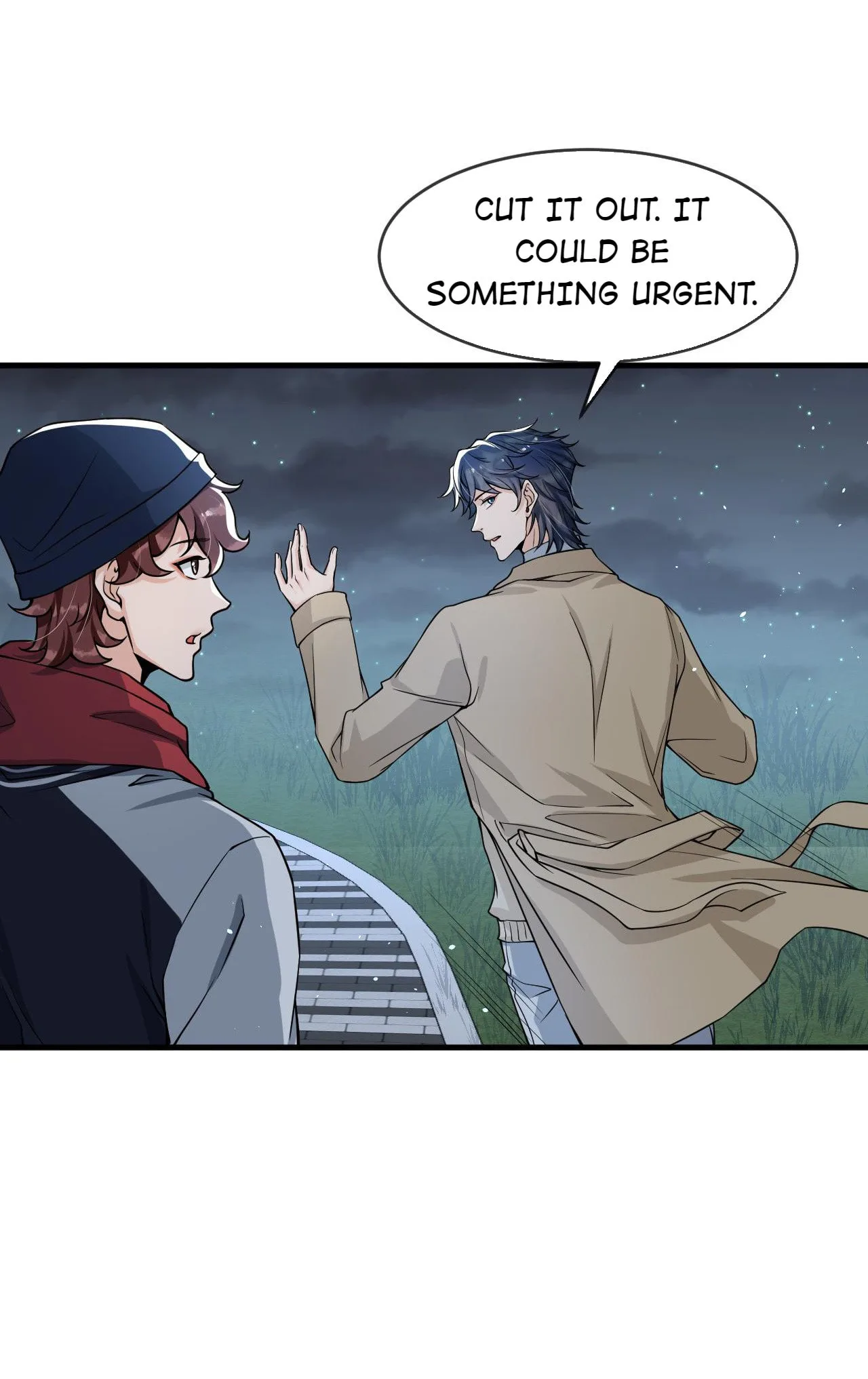 Does Love at First Sight Exist in E-Sports? Chapter 39 page 31