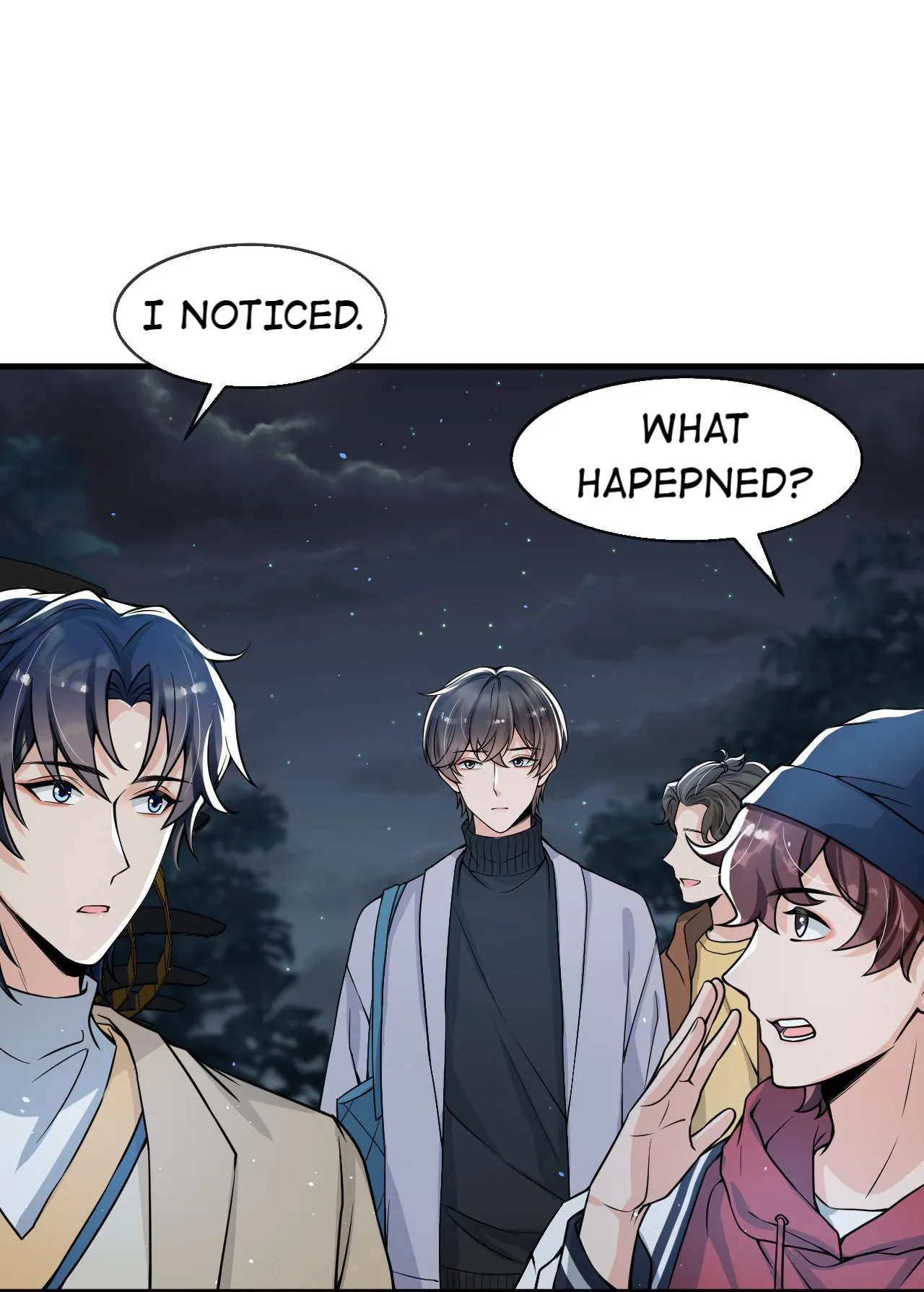 Does Love at First Sight Exist in E-Sports? Chapter 39 page 16