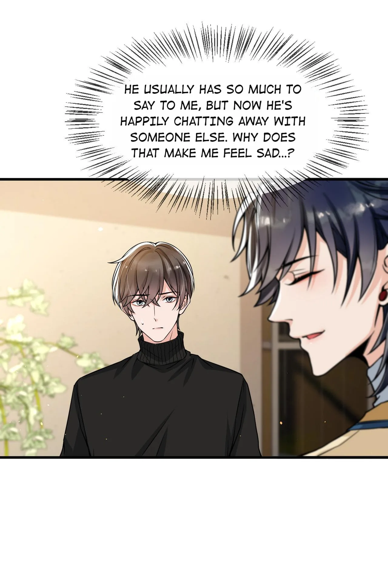 Does Love at First Sight Exist in E-Sports? Chapter 39 page 10