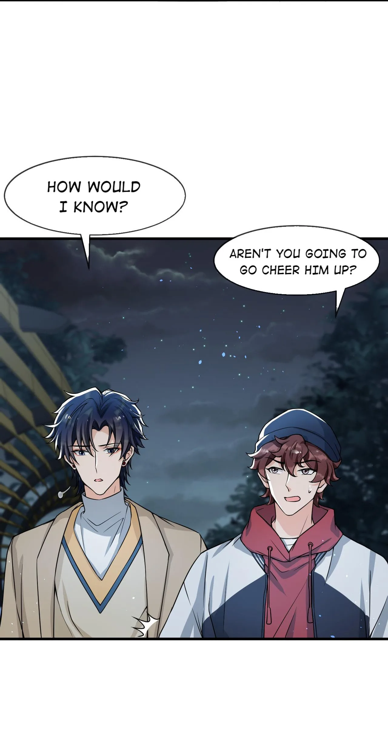Does Love at First Sight Exist in E-Sports? Chapter 39 page 17