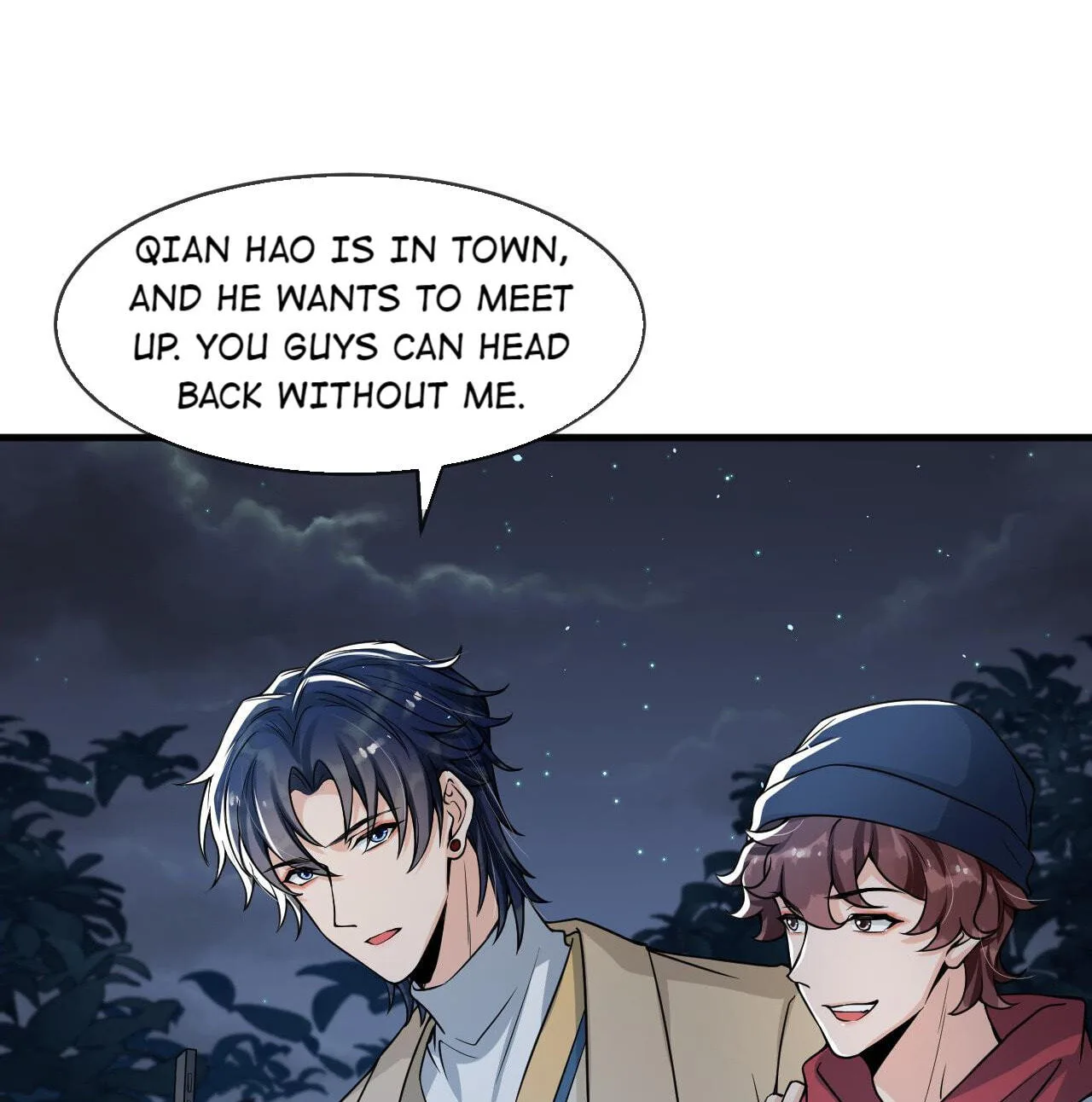Does Love at First Sight Exist in E-Sports? Chapter 39 page 30