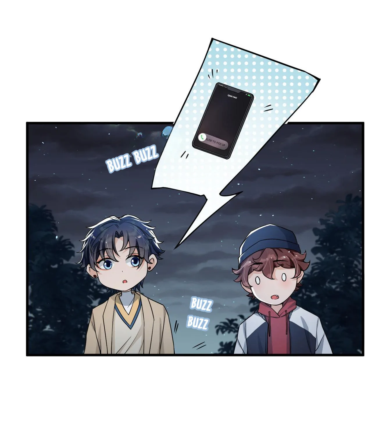 Does Love at First Sight Exist in E-Sports? Chapter 39 page 24