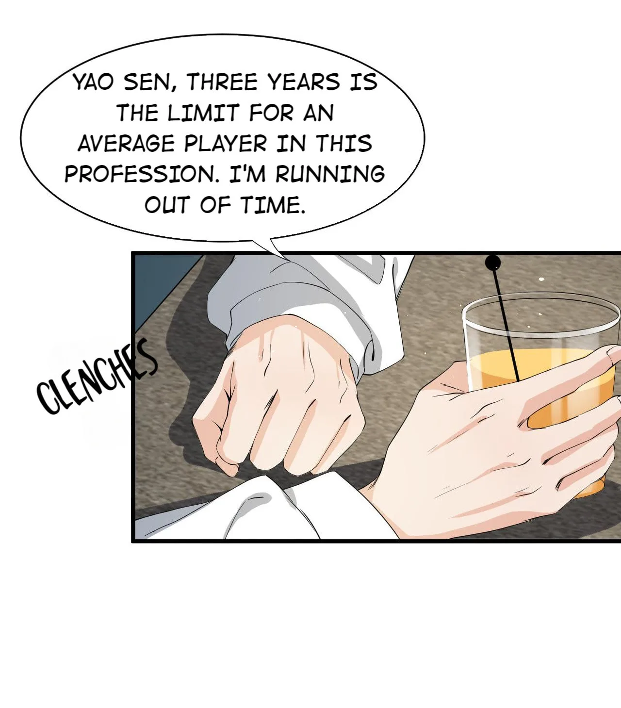 Does Love at First Sight Exist in E-Sports? Chapter 39 page 41