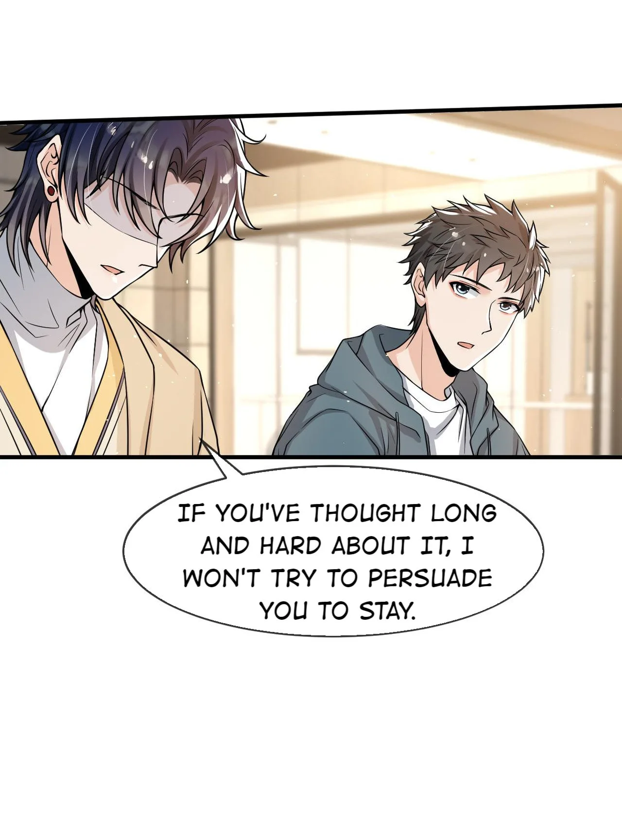 Does Love at First Sight Exist in E-Sports? Chapter 39 page 45