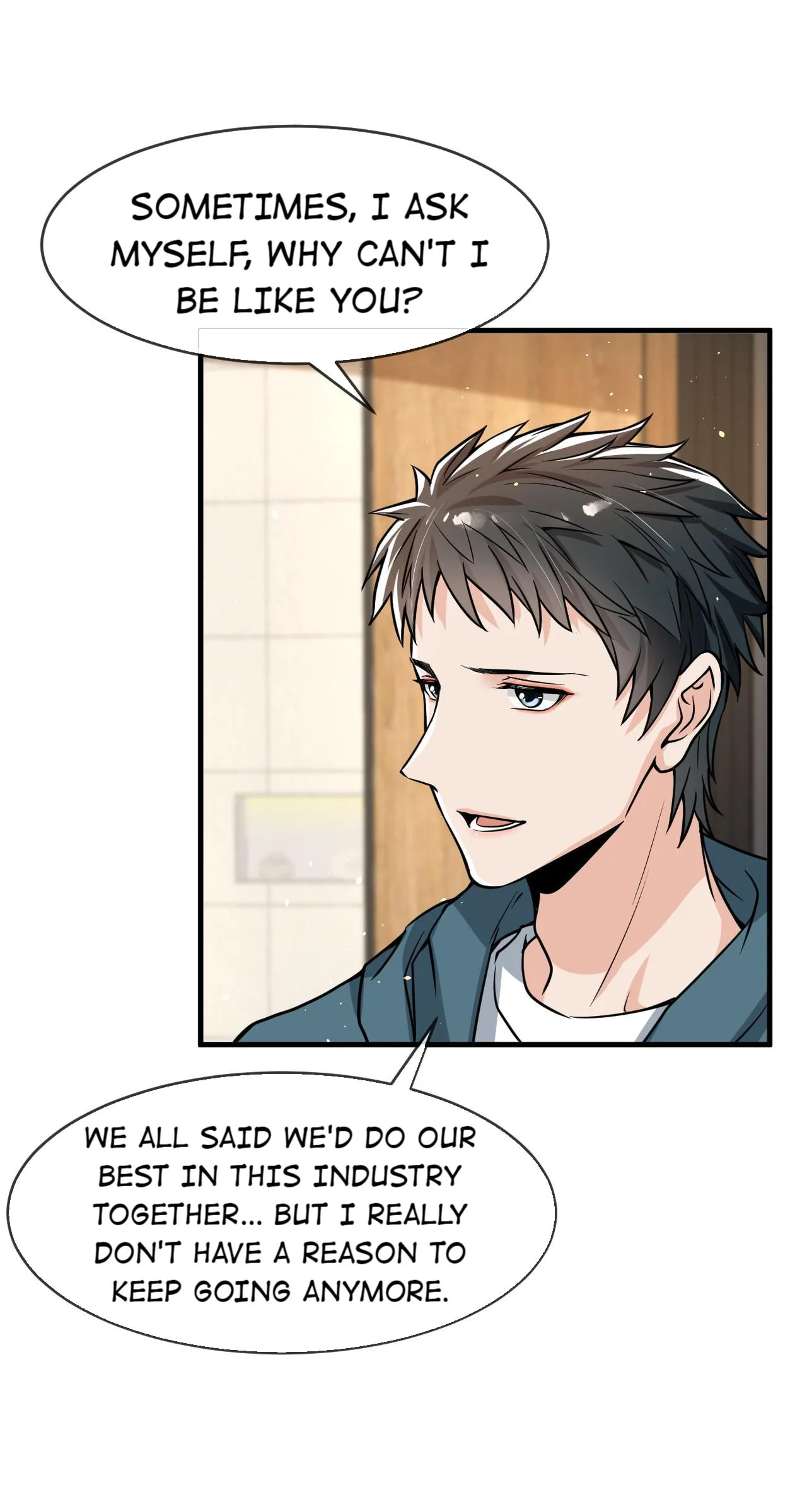 Does Love at First Sight Exist in E-Sports? Chapter 39 page 46