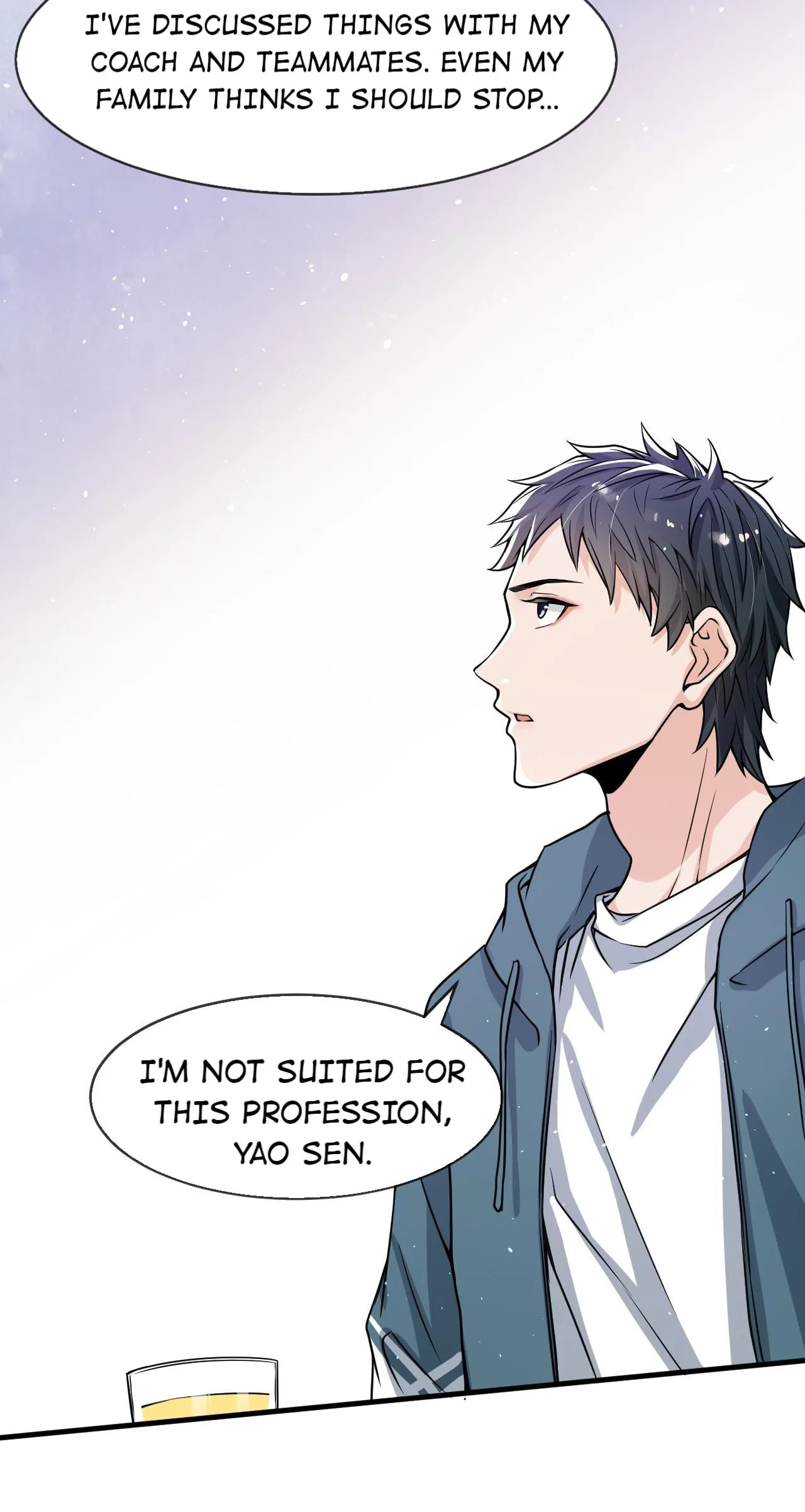 Does Love at First Sight Exist in E-Sports? Chapter 39 page 43