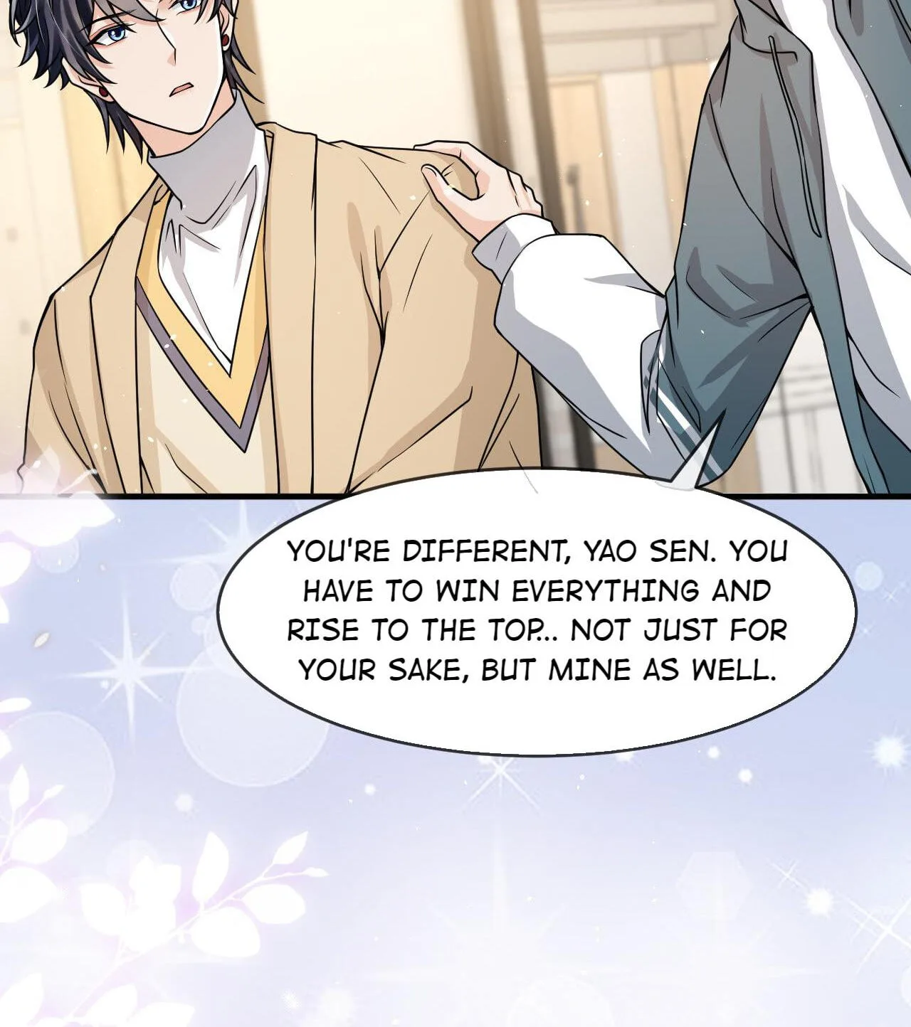 Does Love at First Sight Exist in E-Sports? Chapter 39 page 48