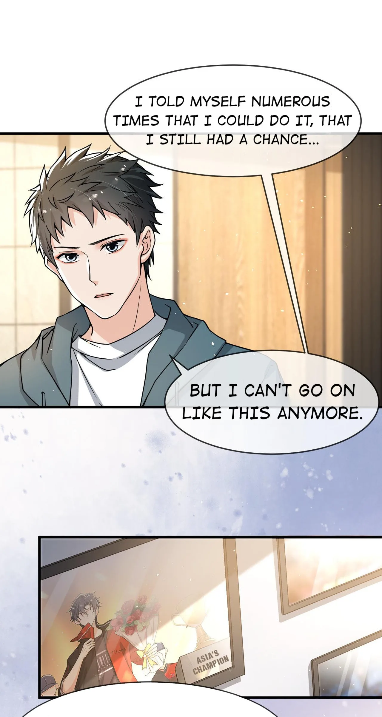 Does Love at First Sight Exist in E-Sports? Chapter 39 page 42