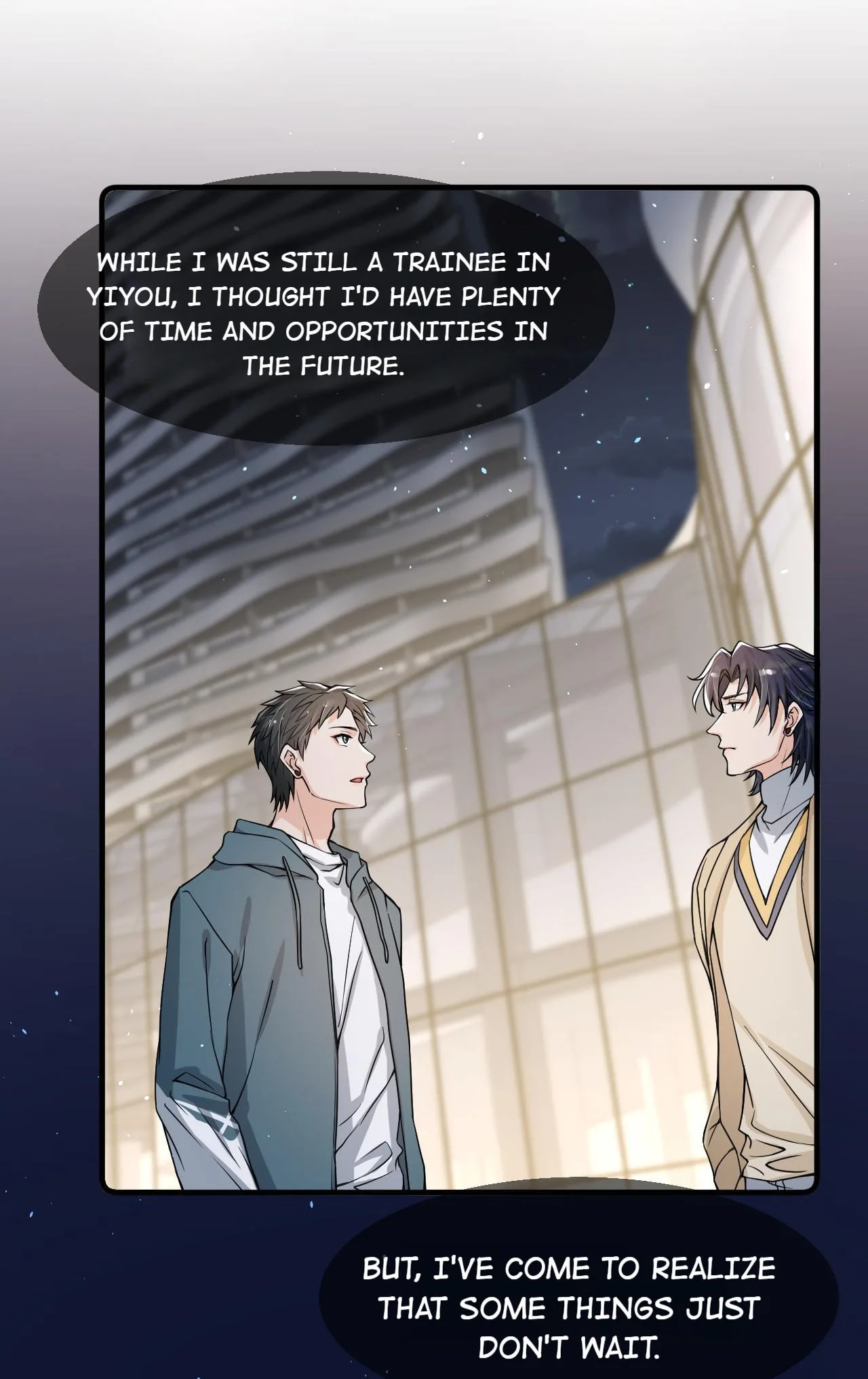 Does Love at First Sight Exist in E-Sports? Chapter 39 page 52