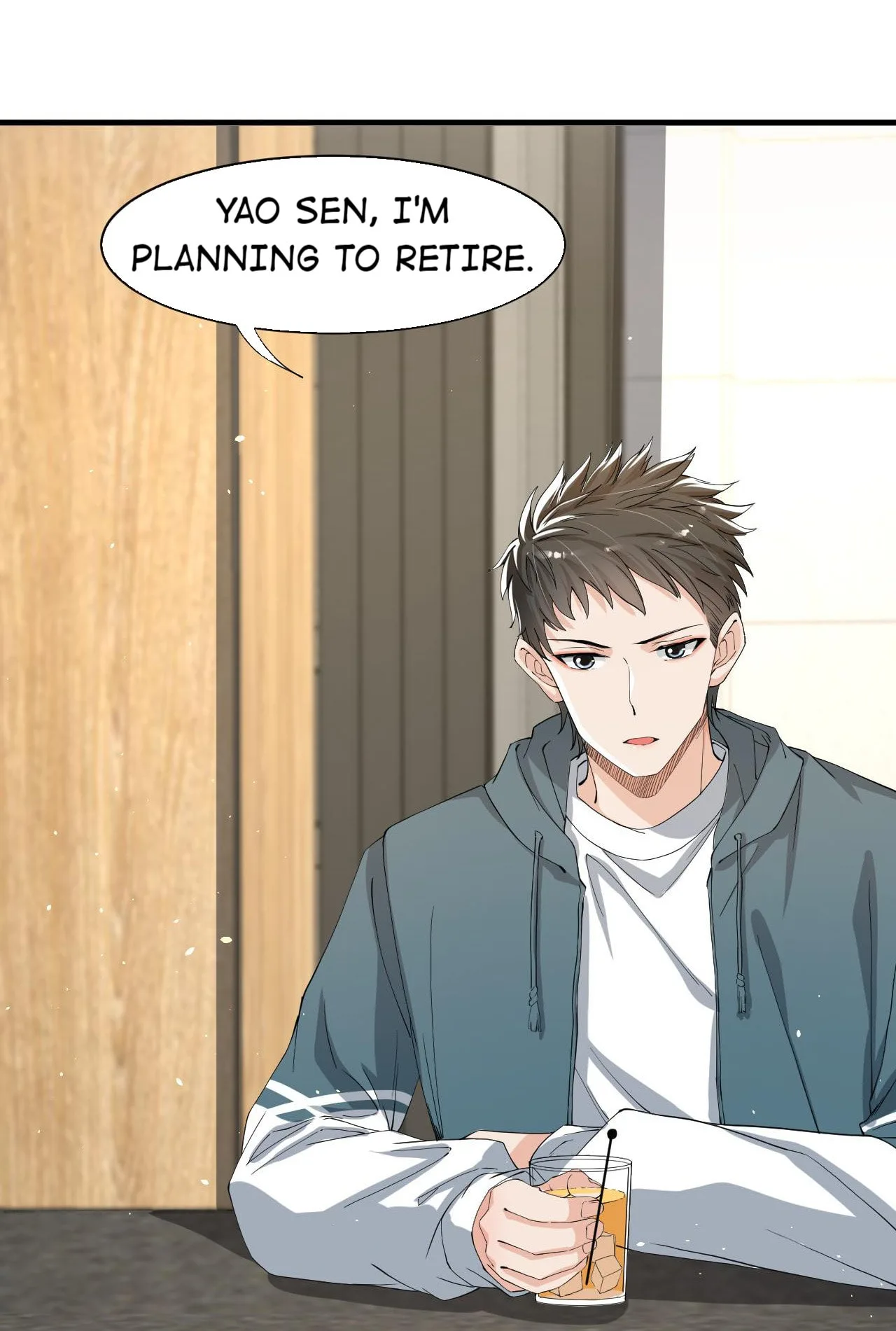 Does Love at First Sight Exist in E-Sports? Chapter 39 page 38