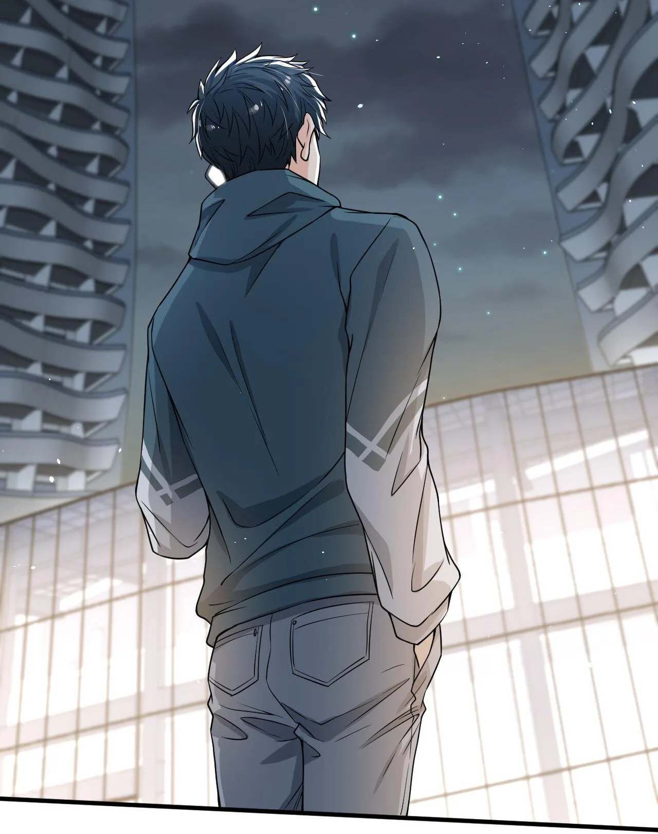 Does Love at First Sight Exist in E-Sports? Chapter 39 page 28