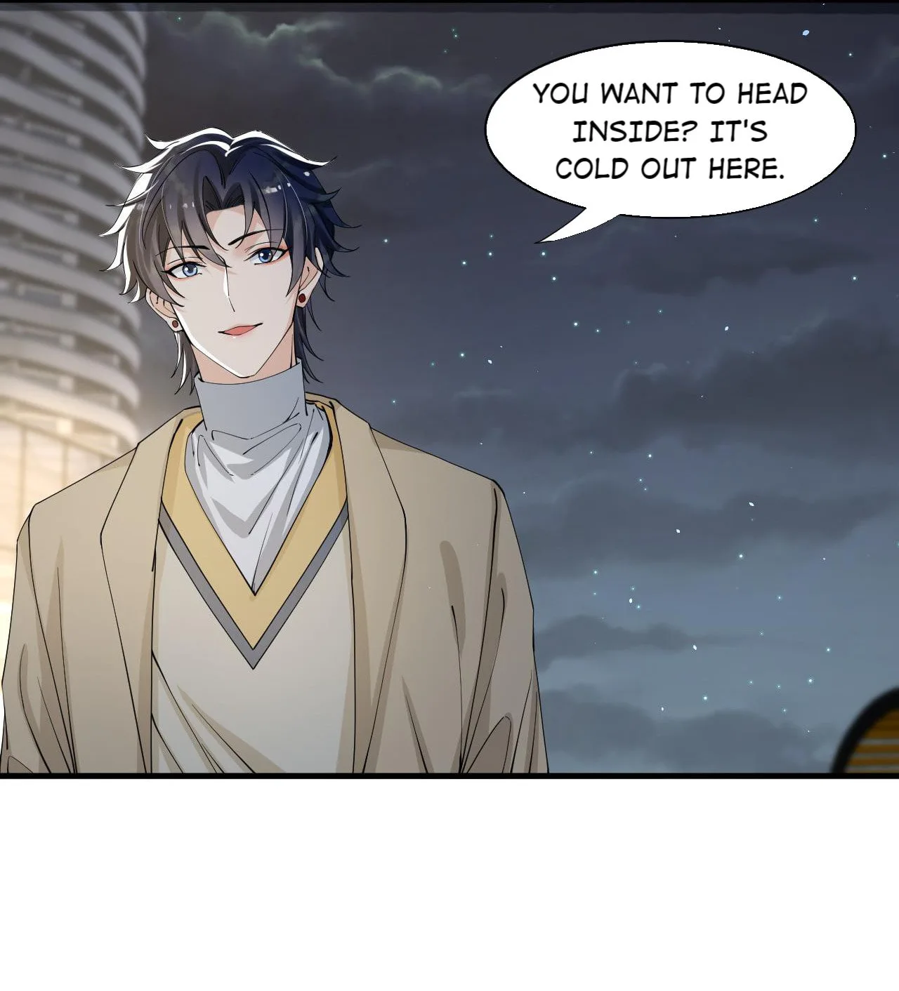 Does Love at First Sight Exist in E-Sports? Chapter 39 page 35