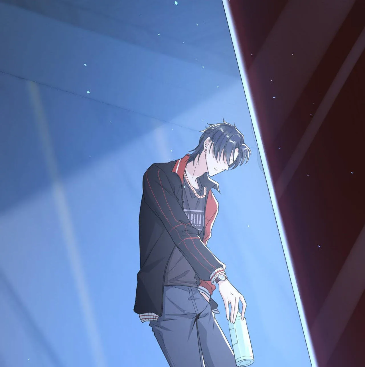 Does Love at First Sight Exist in E-Sports? Chapter 4 page 24