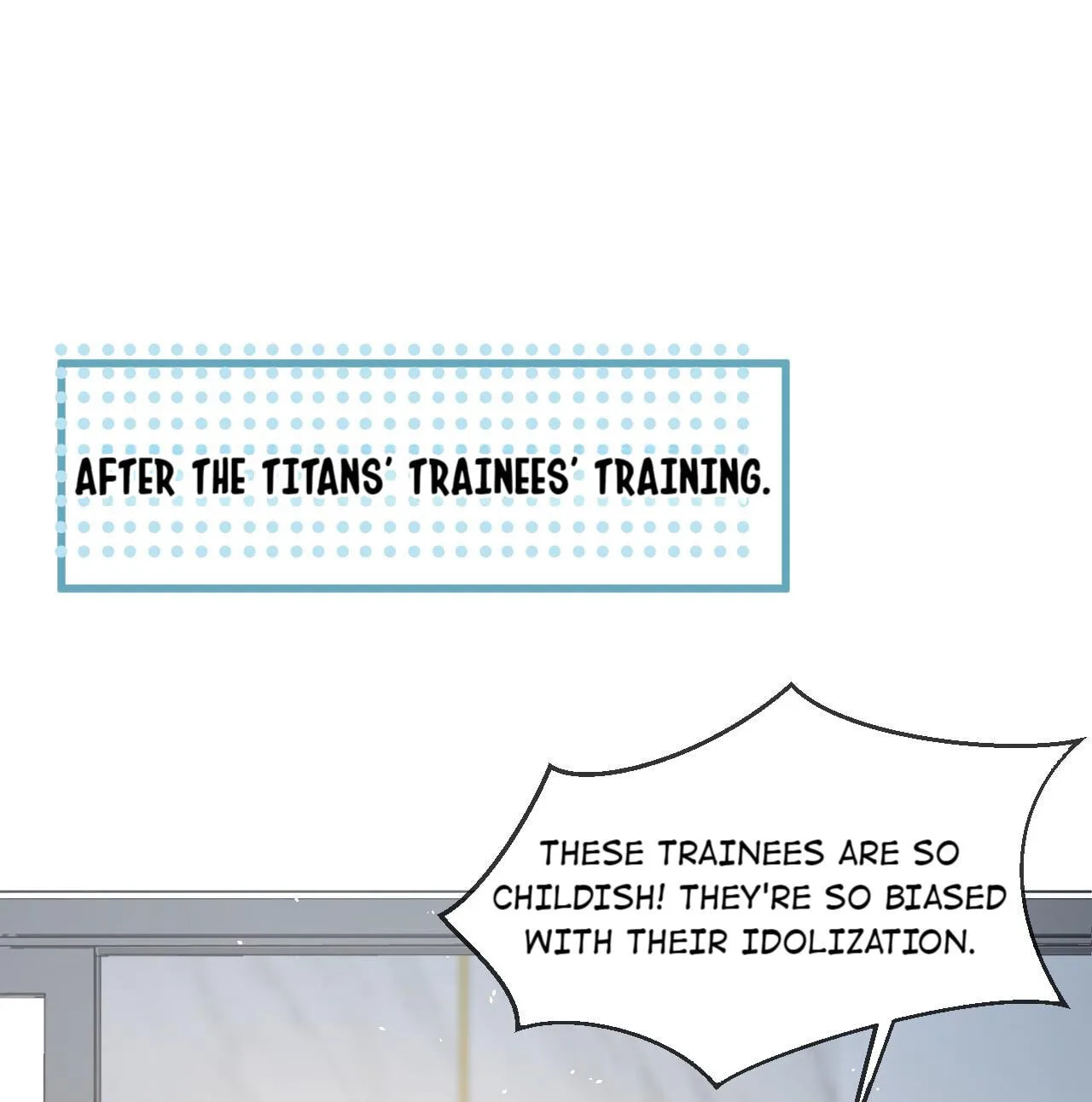 Does Love at First Sight Exist in E-Sports? Chapter 4 page 3