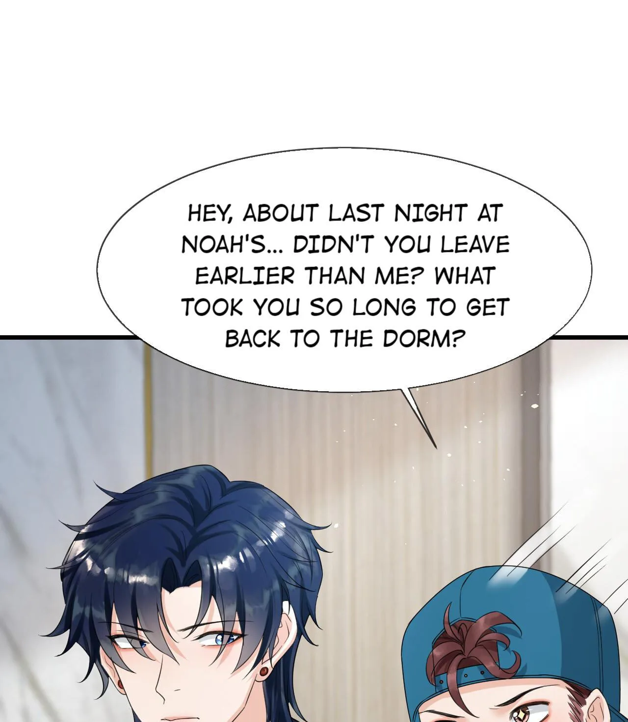 Does Love at First Sight Exist in E-Sports? Chapter 4 page 12