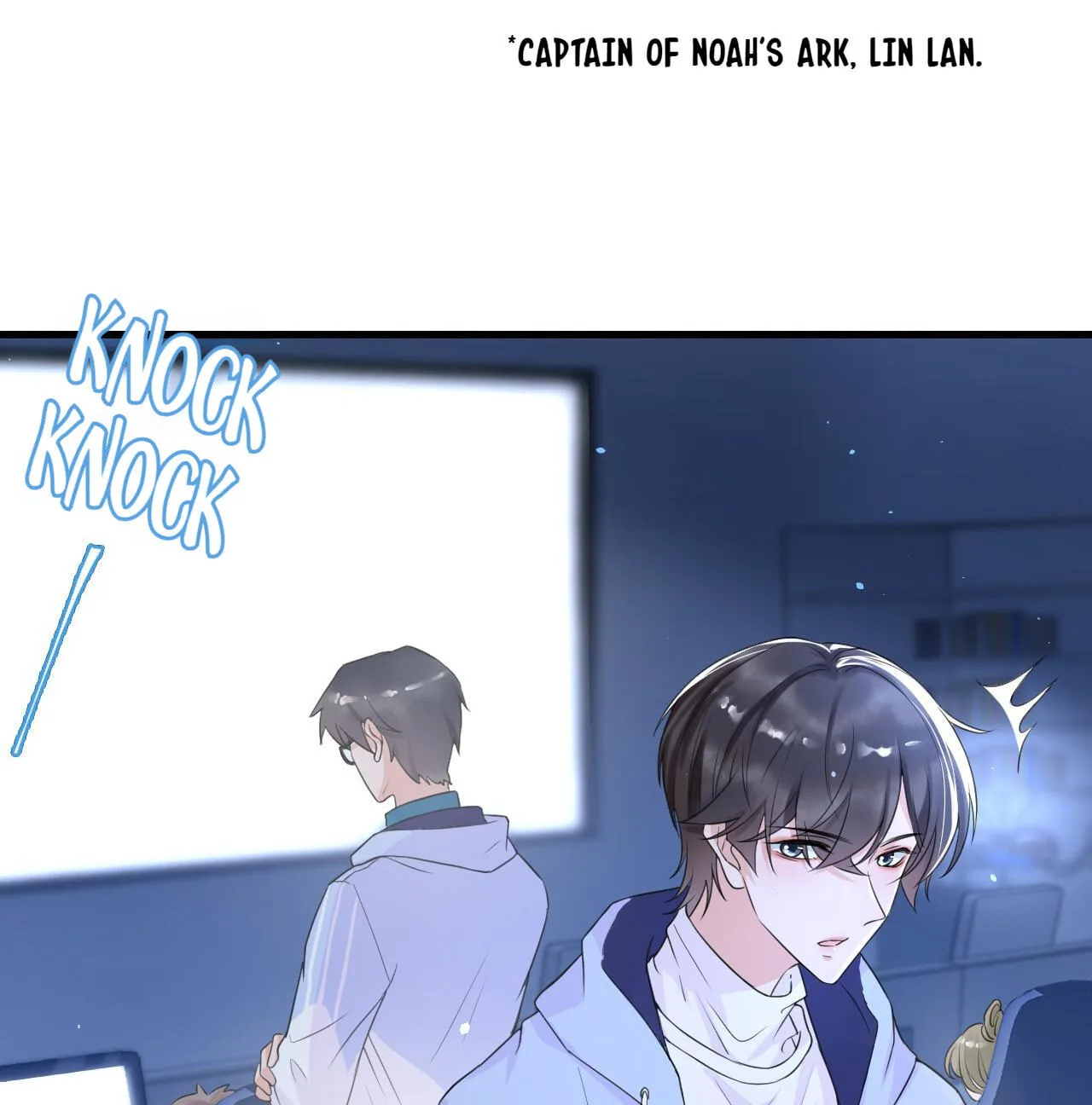 Does Love at First Sight Exist in E-Sports? Chapter 4 page 29