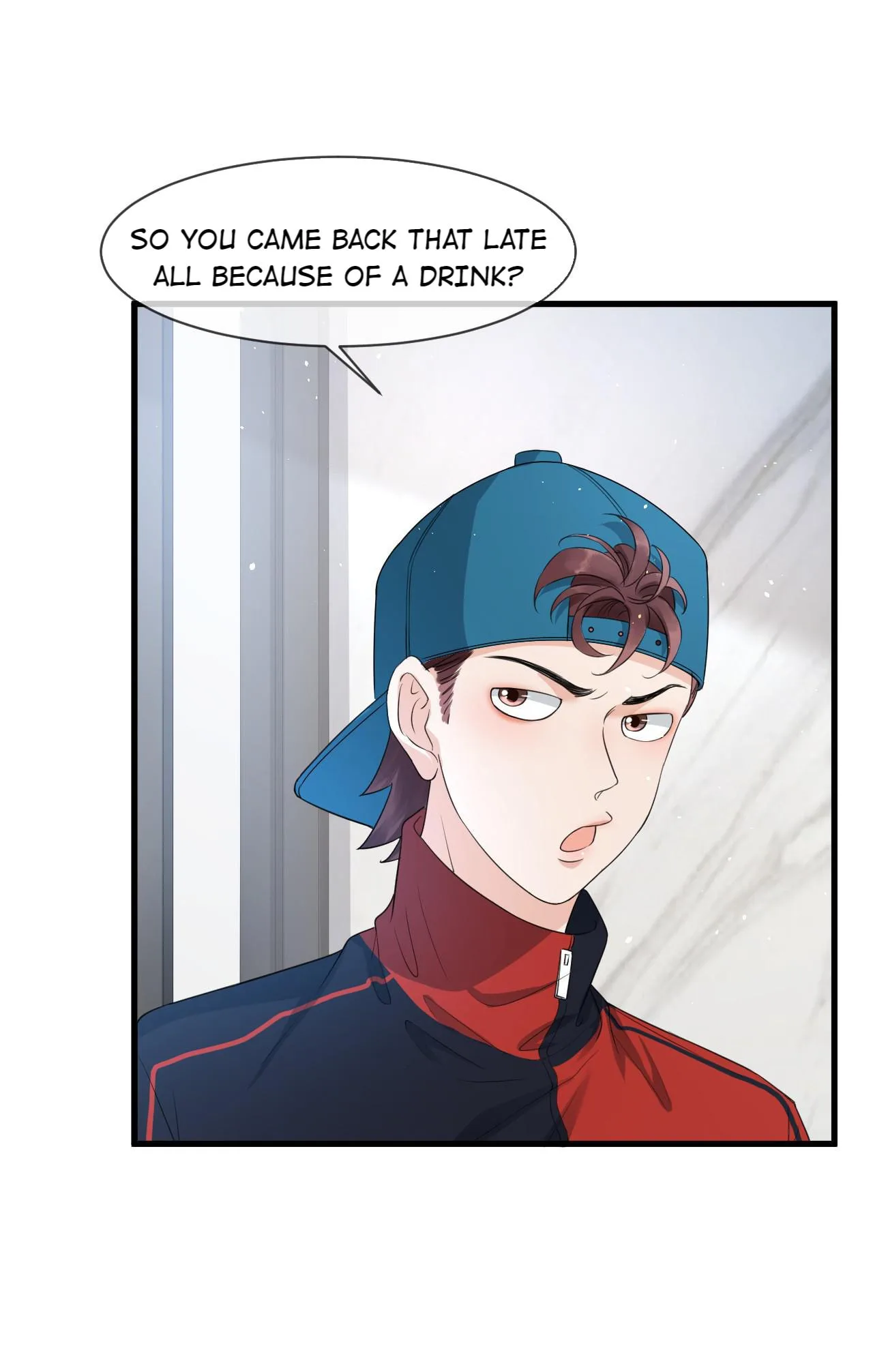 Does Love at First Sight Exist in E-Sports? Chapter 4 page 15