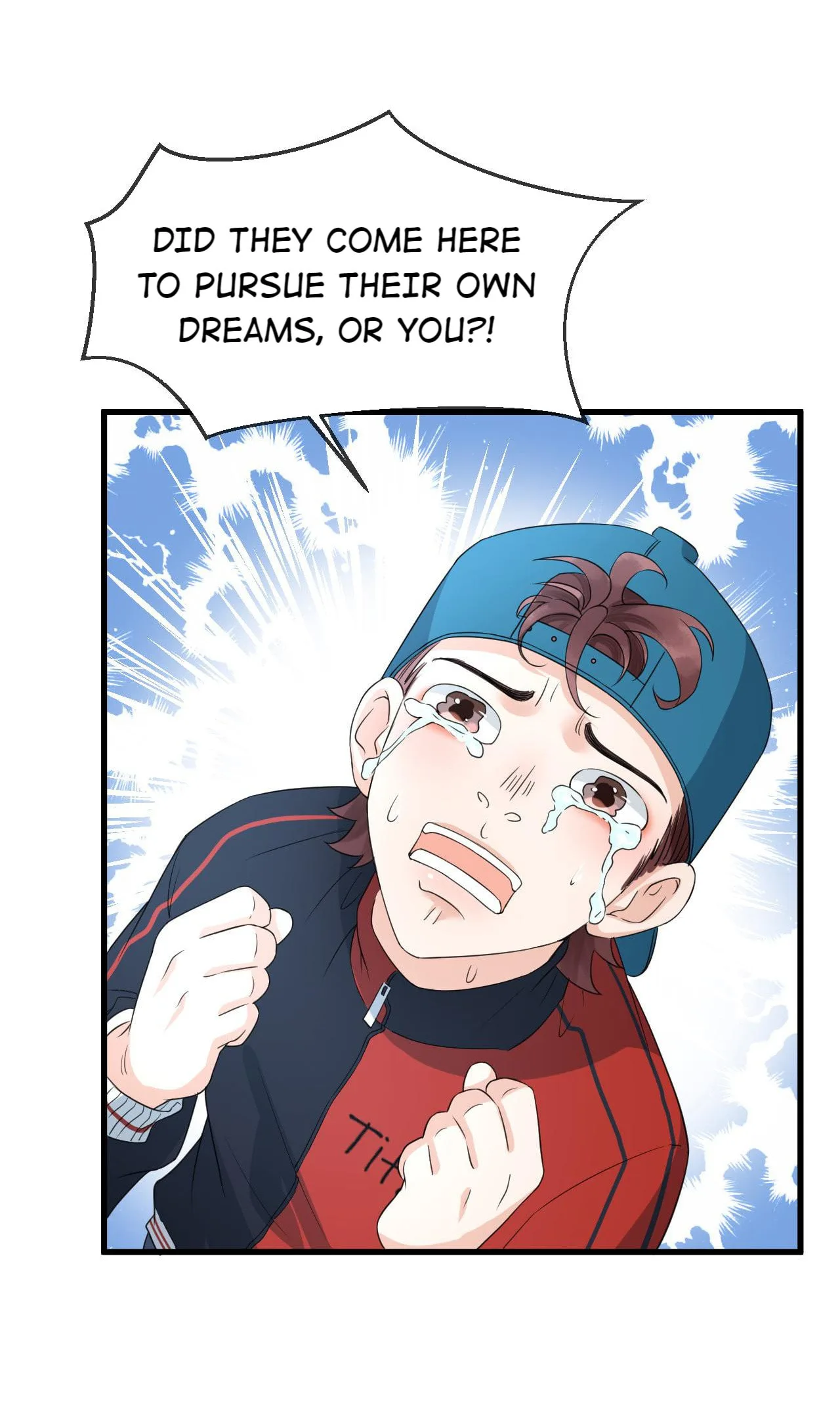Does Love at First Sight Exist in E-Sports? Chapter 4 page 9