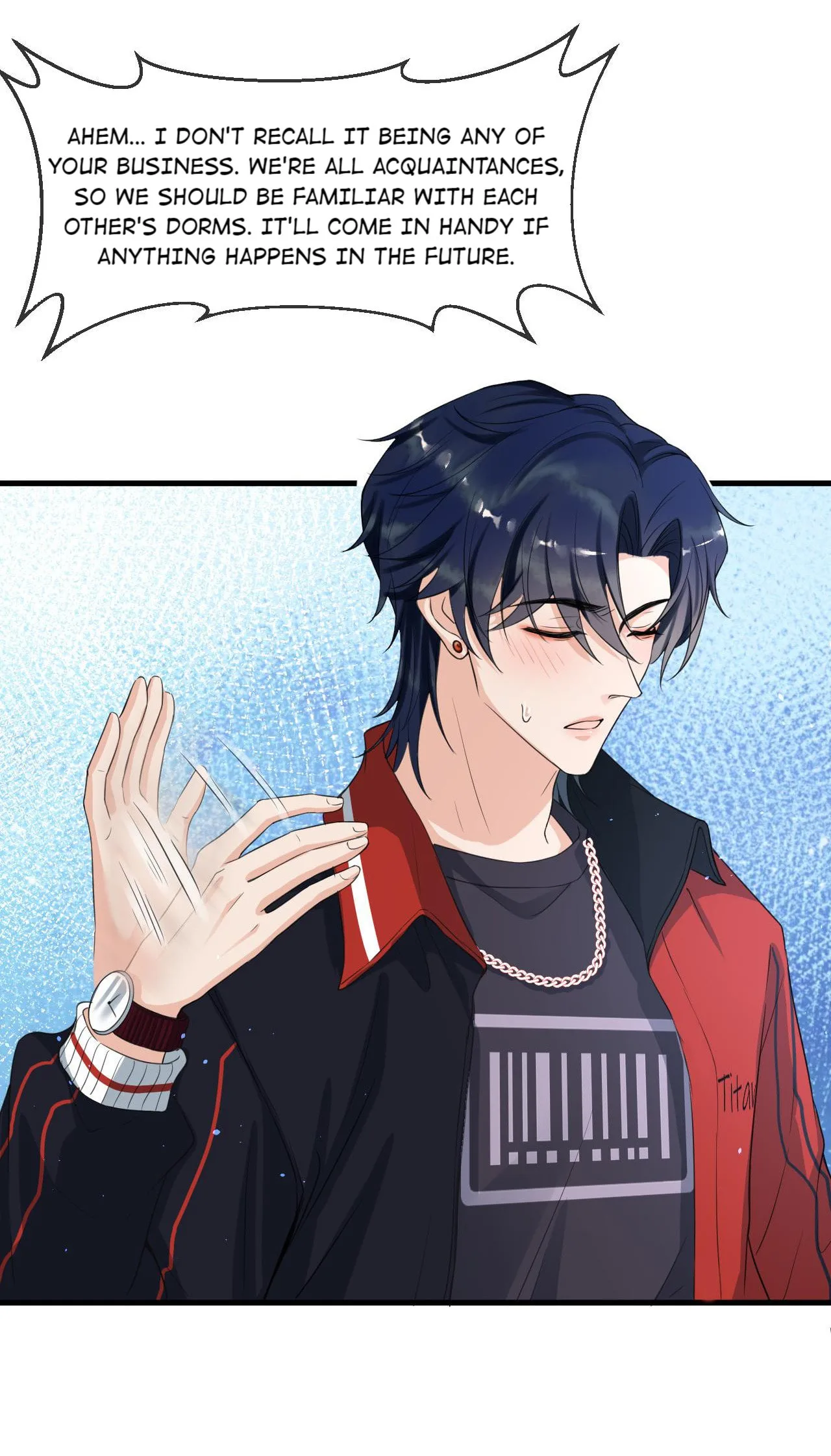 Does Love at First Sight Exist in E-Sports? Chapter 4 page 19